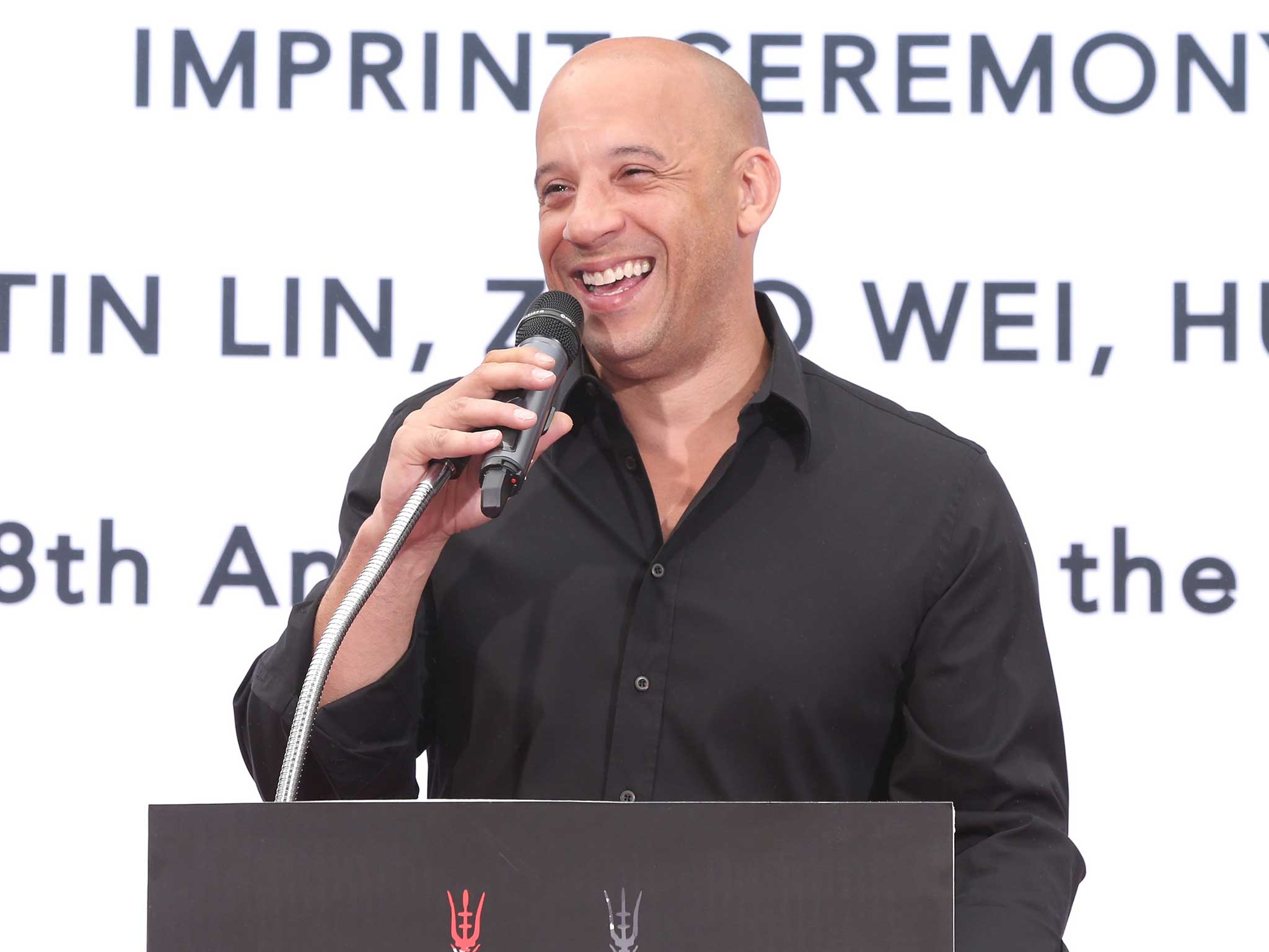 Vin Diesel will play Kojak