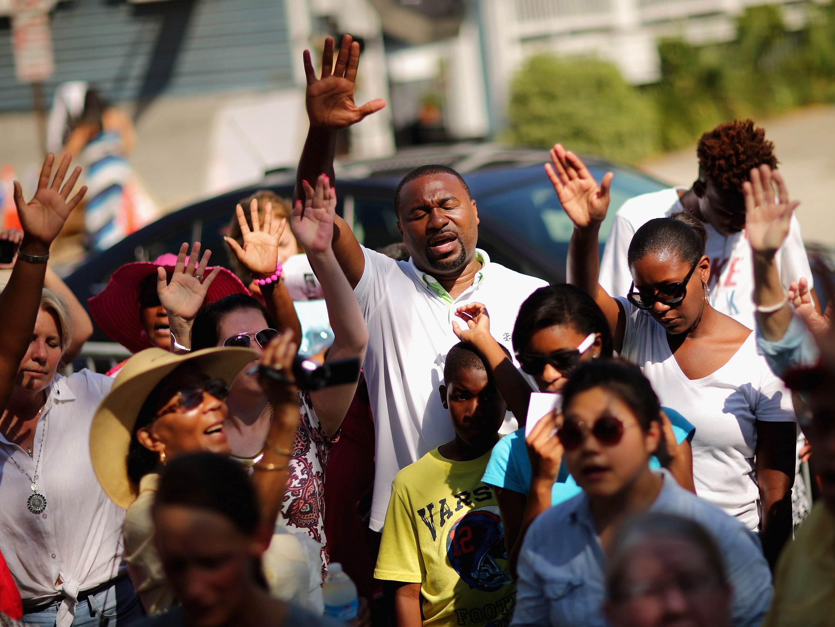 The church is expecting a large turnout when it reopens on Sunday