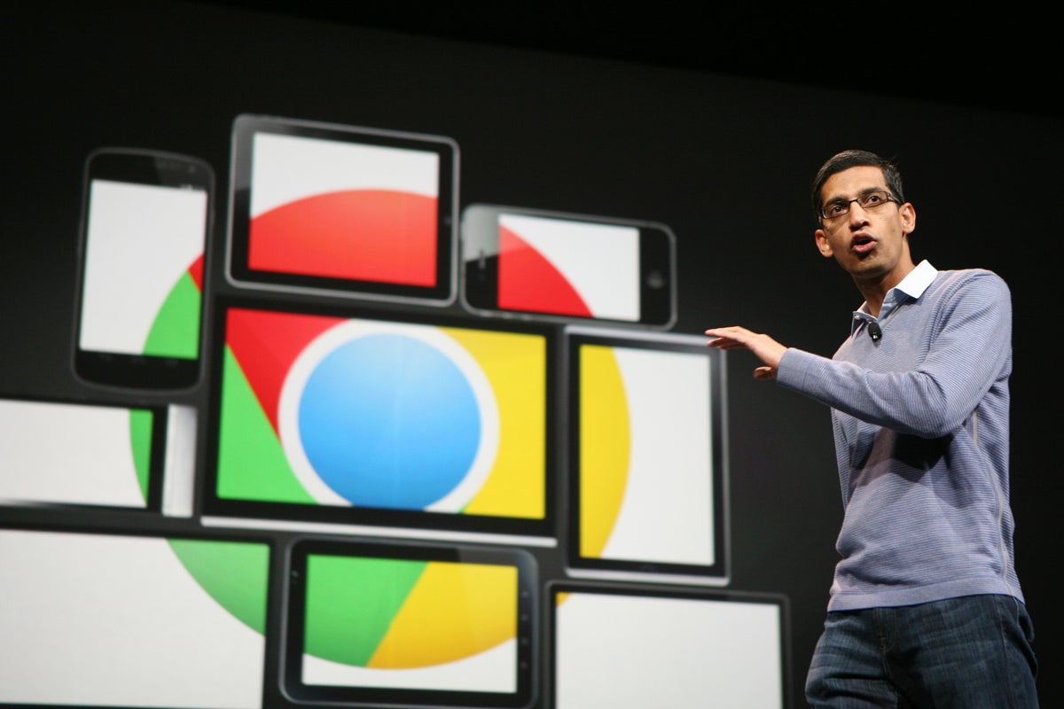 Google issues emergency update for Chrome after unknown bug detected