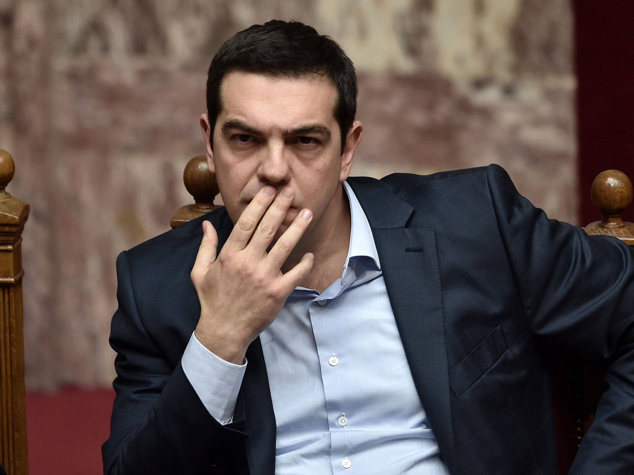 Alexis Tsipras said the Greek people would vote on 5 July