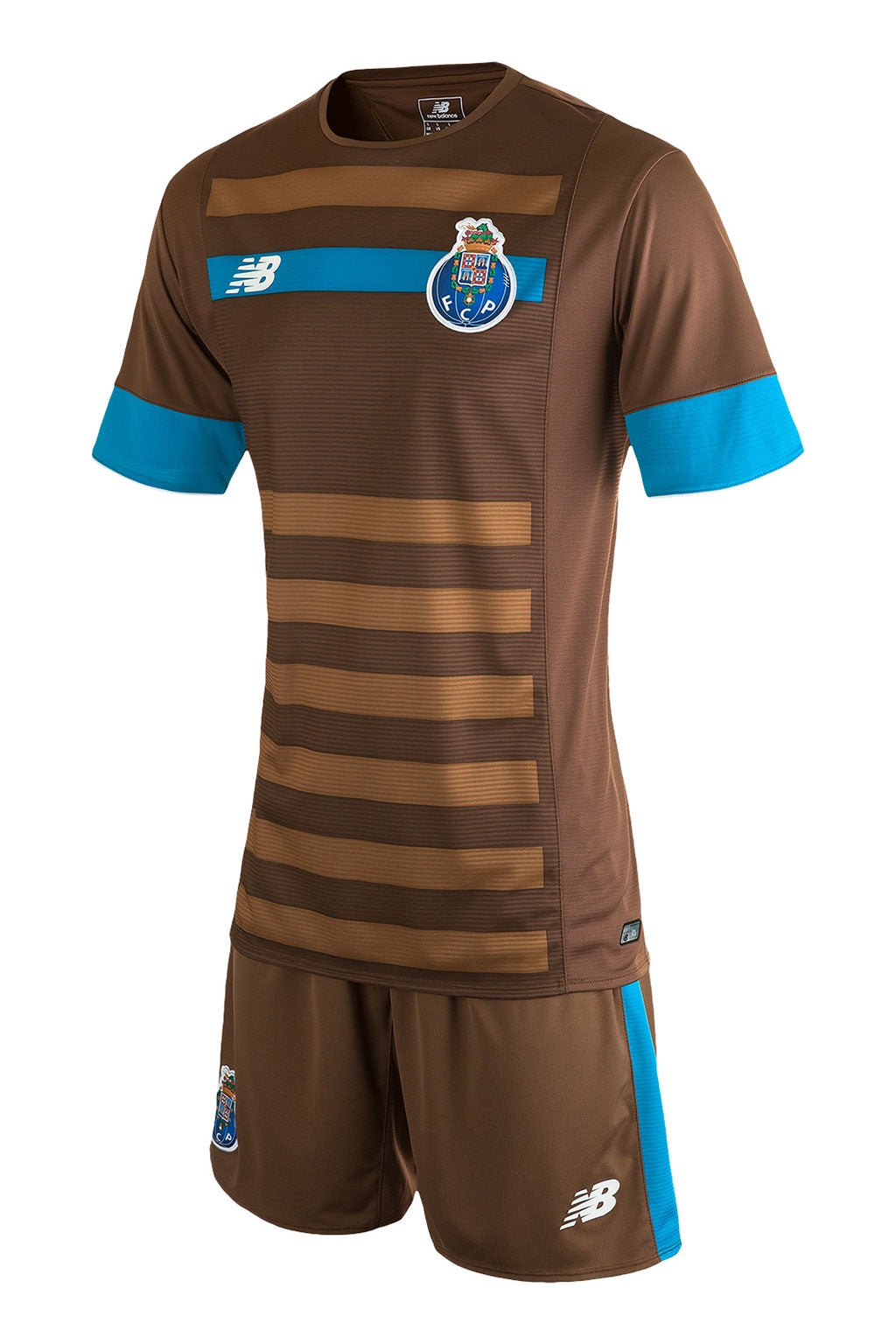 Porto's new away kit