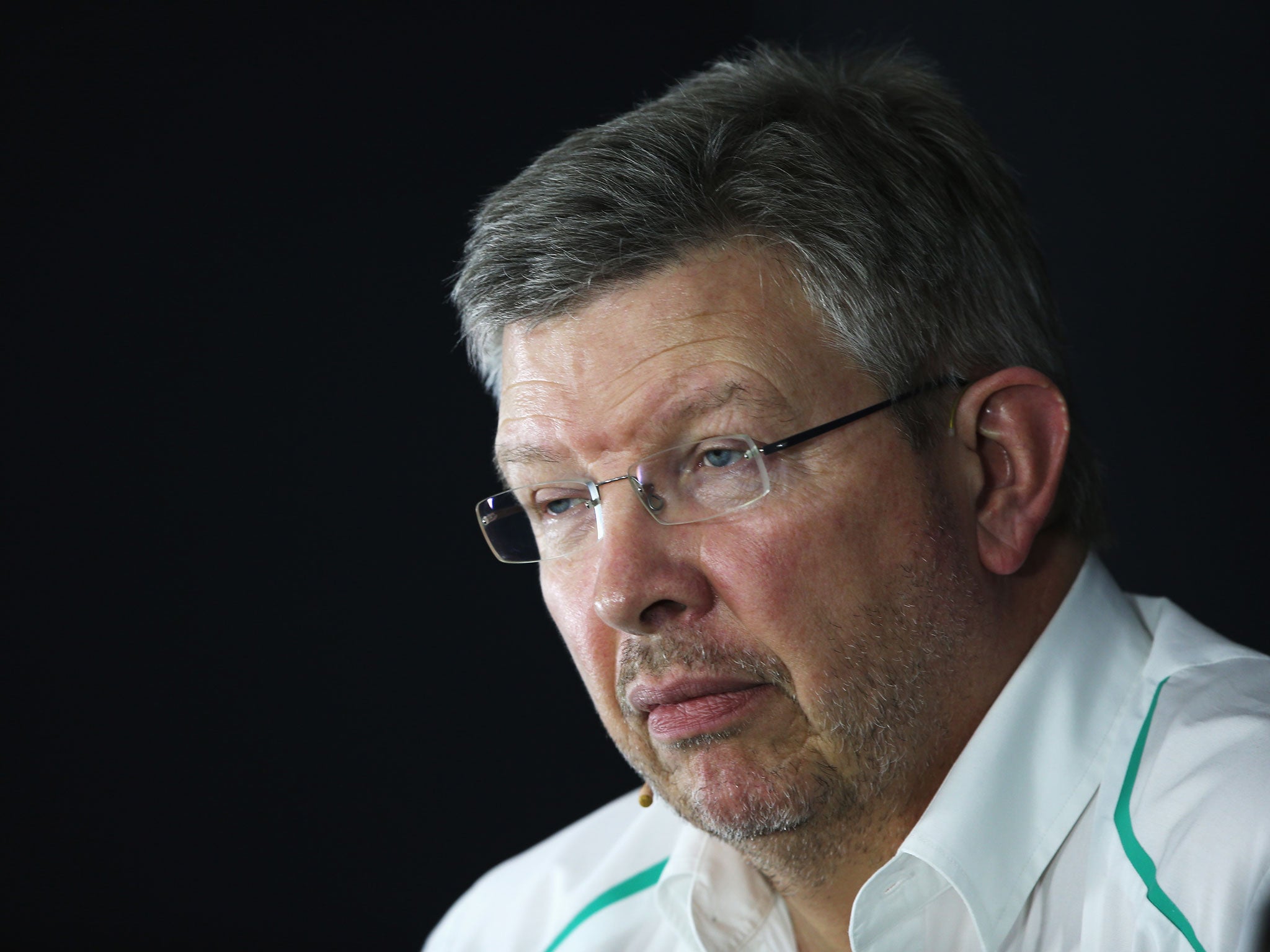 Ross Brawn is set to unveil new plans for the sport