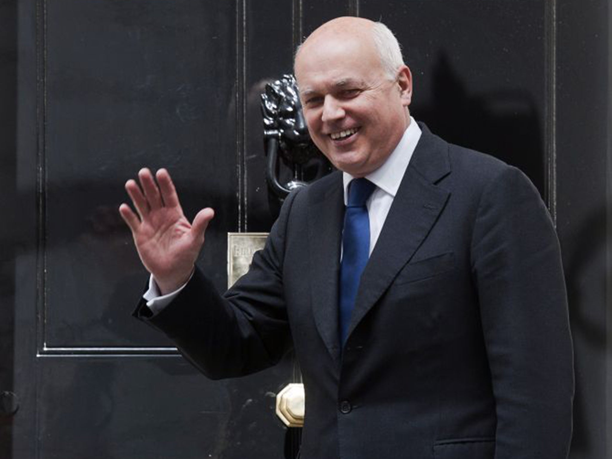 Iain Duncan Smith