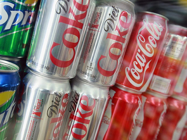 The report suggests that sugary, carbon-dioxide-filled fizzy drinks could be banned from schools