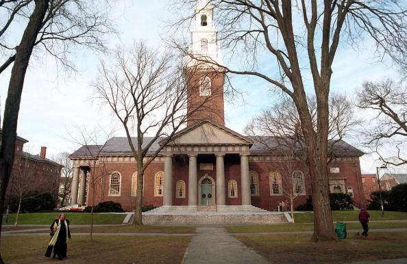 Harvard is one of the most prestigious universities in the world