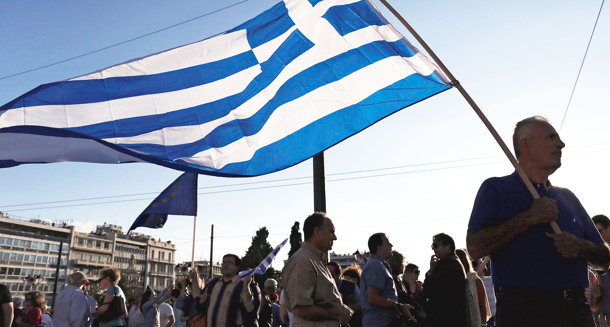 Greece will be heading to the polls on July 5 for a referendum which could determine its future in the Eurozone