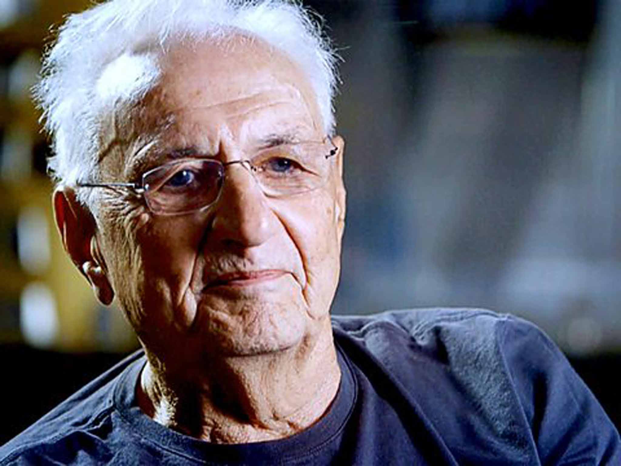 Imagine: Frank Gehry