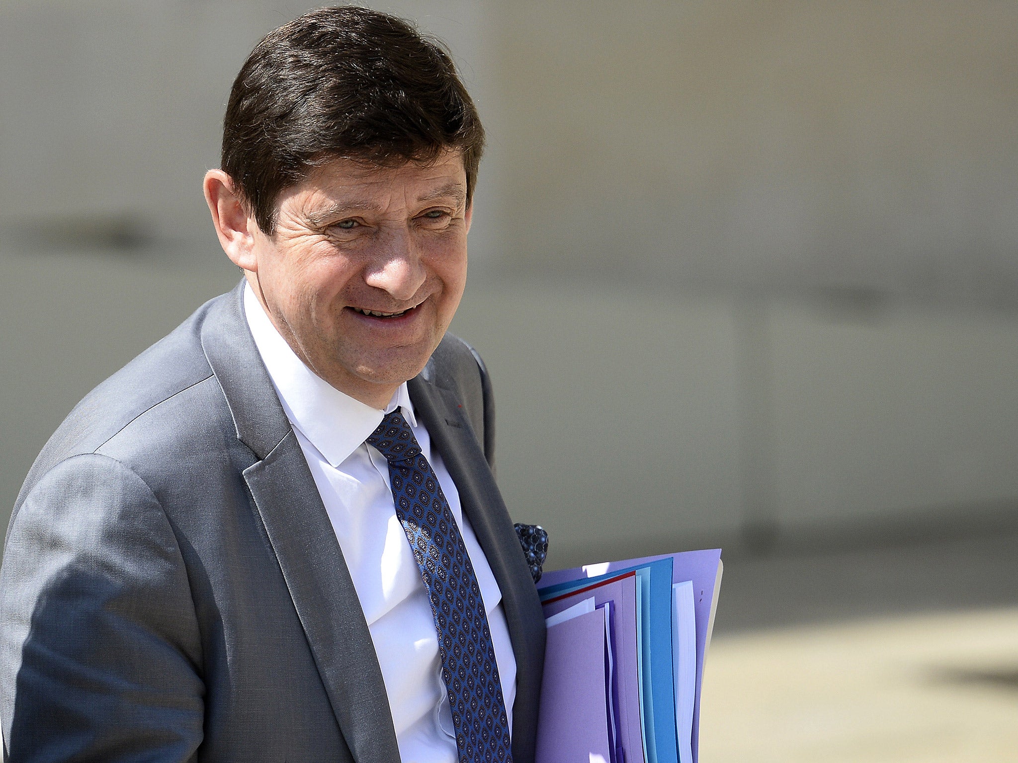 Patrick Kanner, French Youth Minister