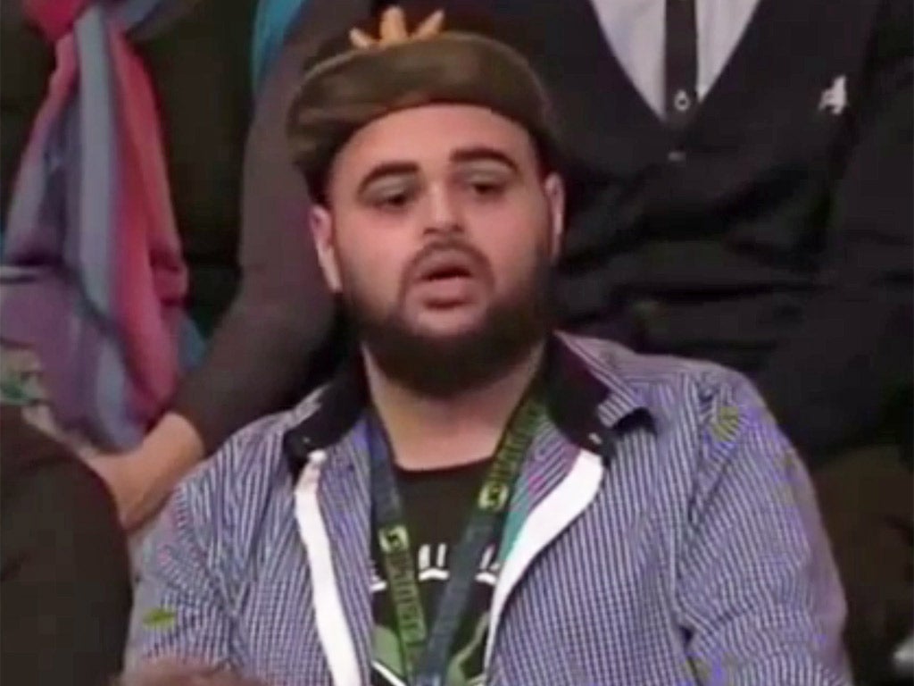 In a statement, ABC acknowledged 'an error in judgement in allowing Zaky Mallah to join the audience and ask a question'