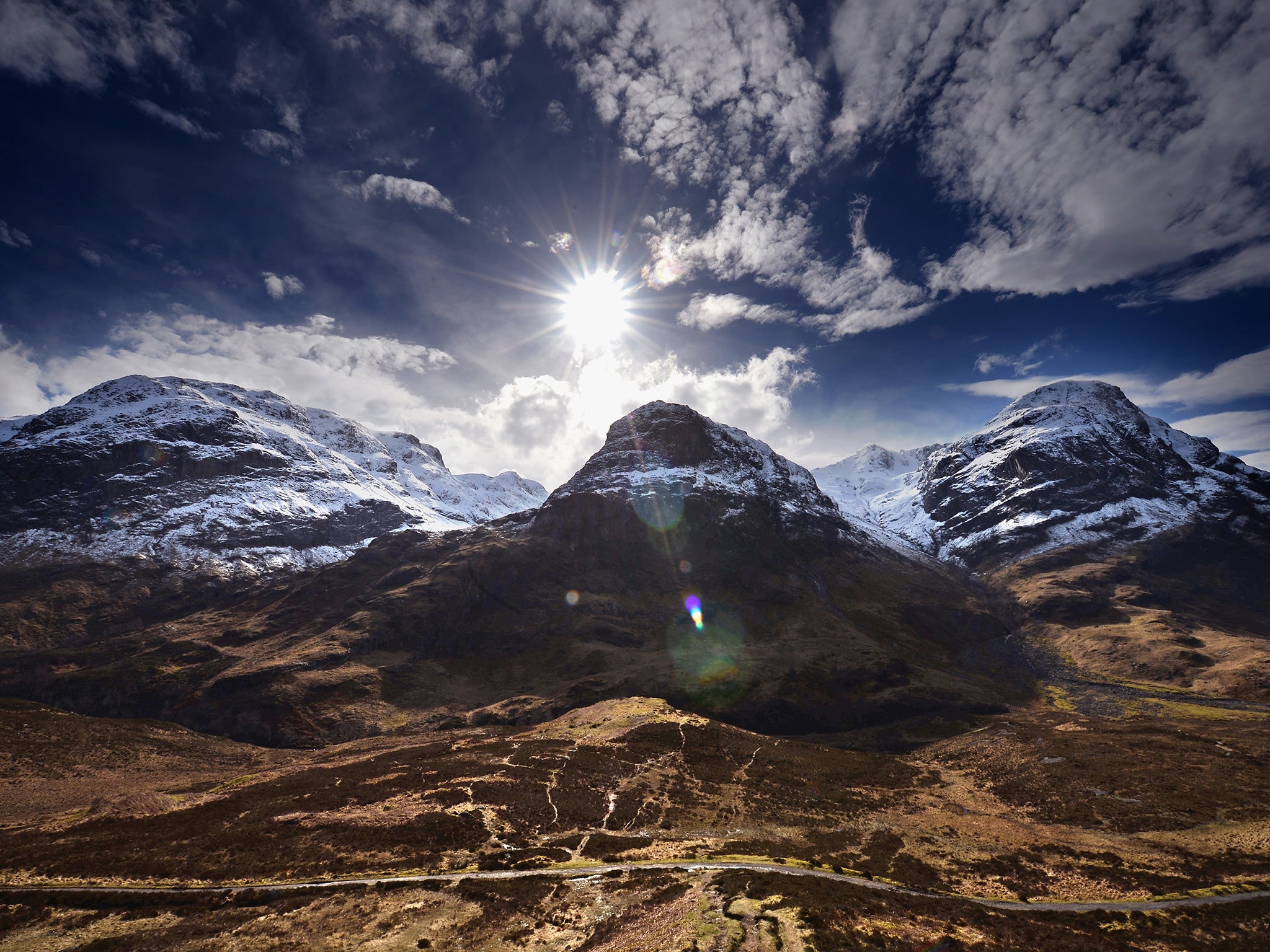 Debate over land ownership north of the border has resulted in much bloodshed over the centuries