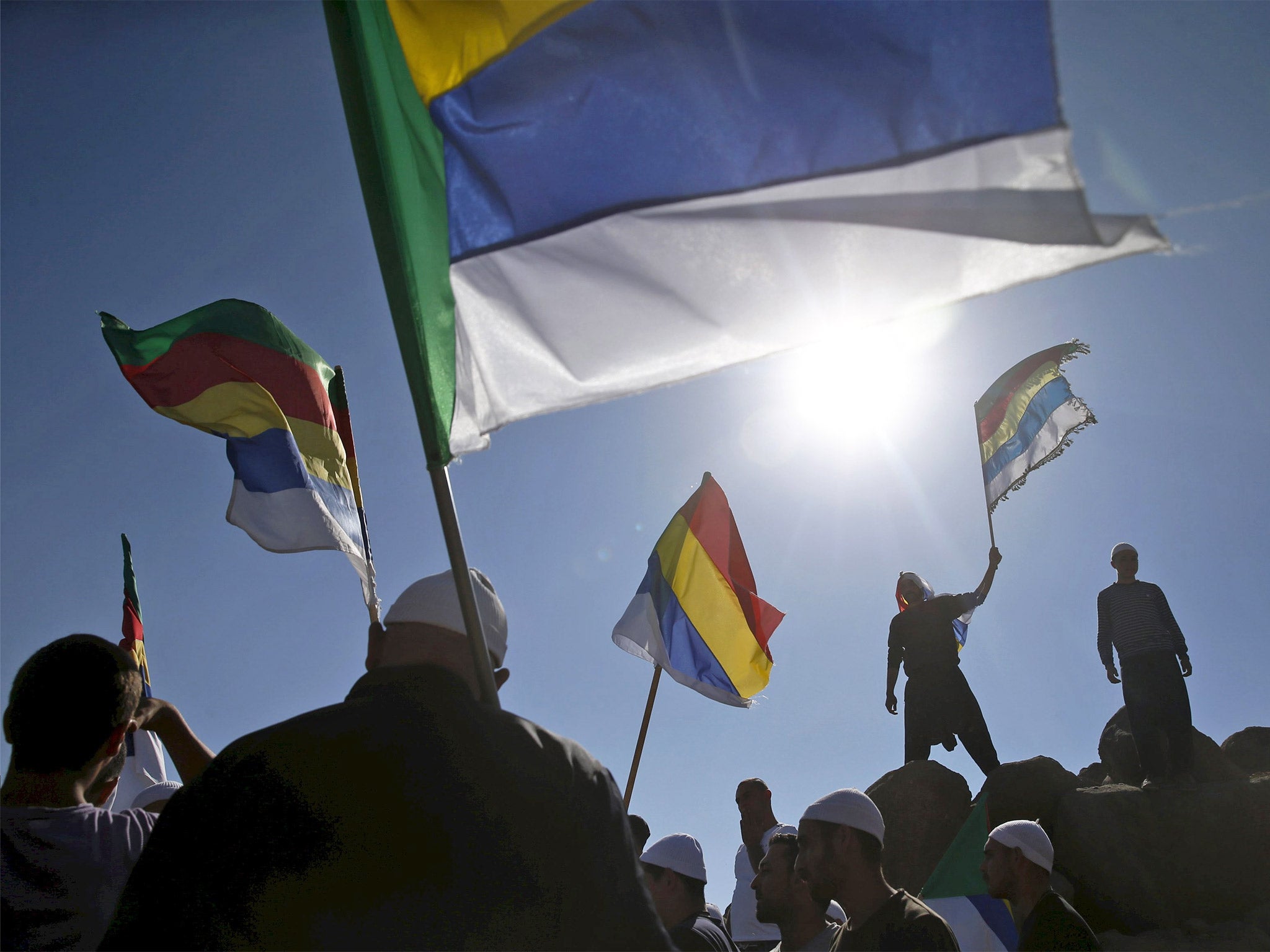 The Druze community, a threatened people inside Syria