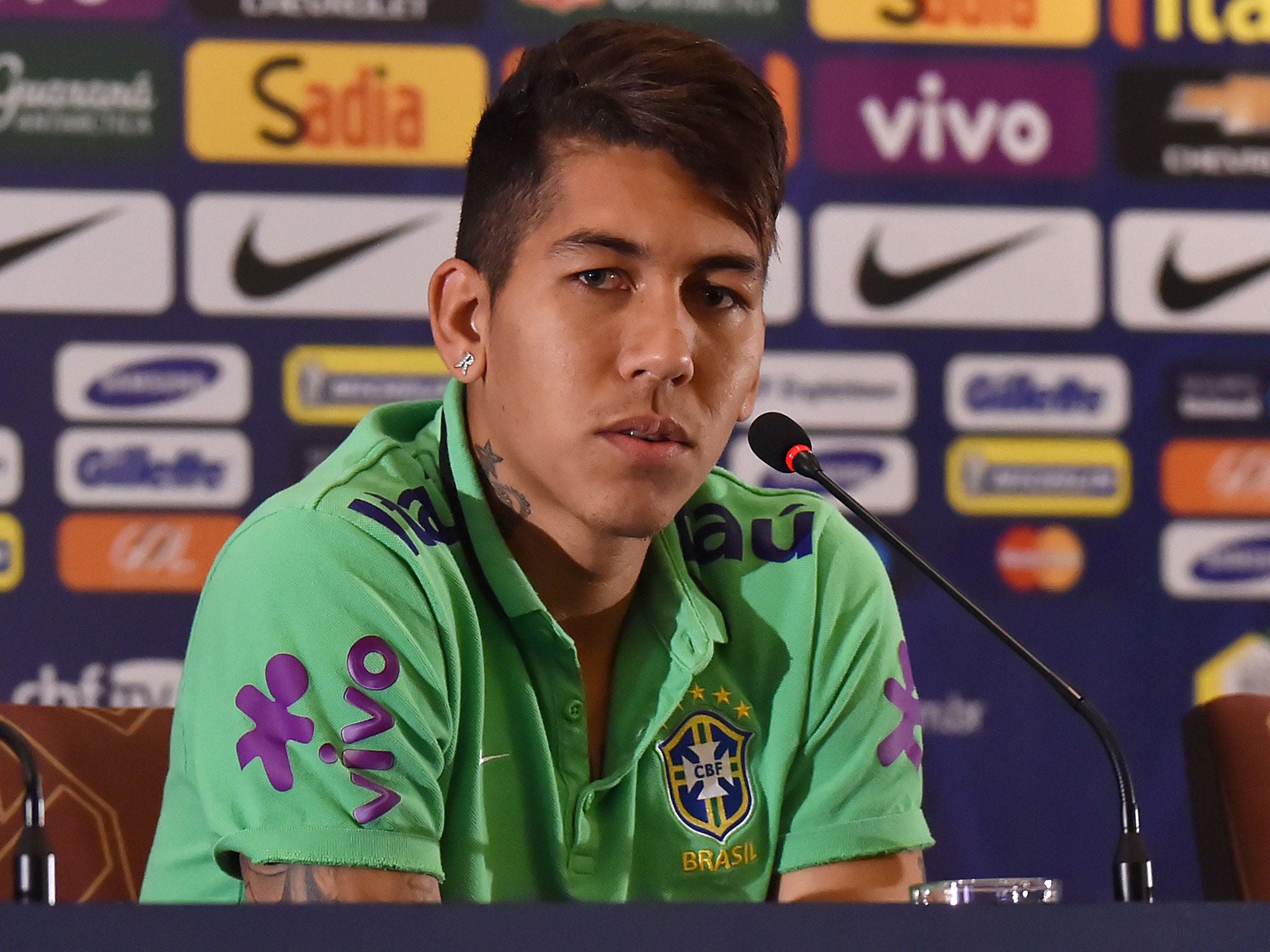 Roberto Firmino