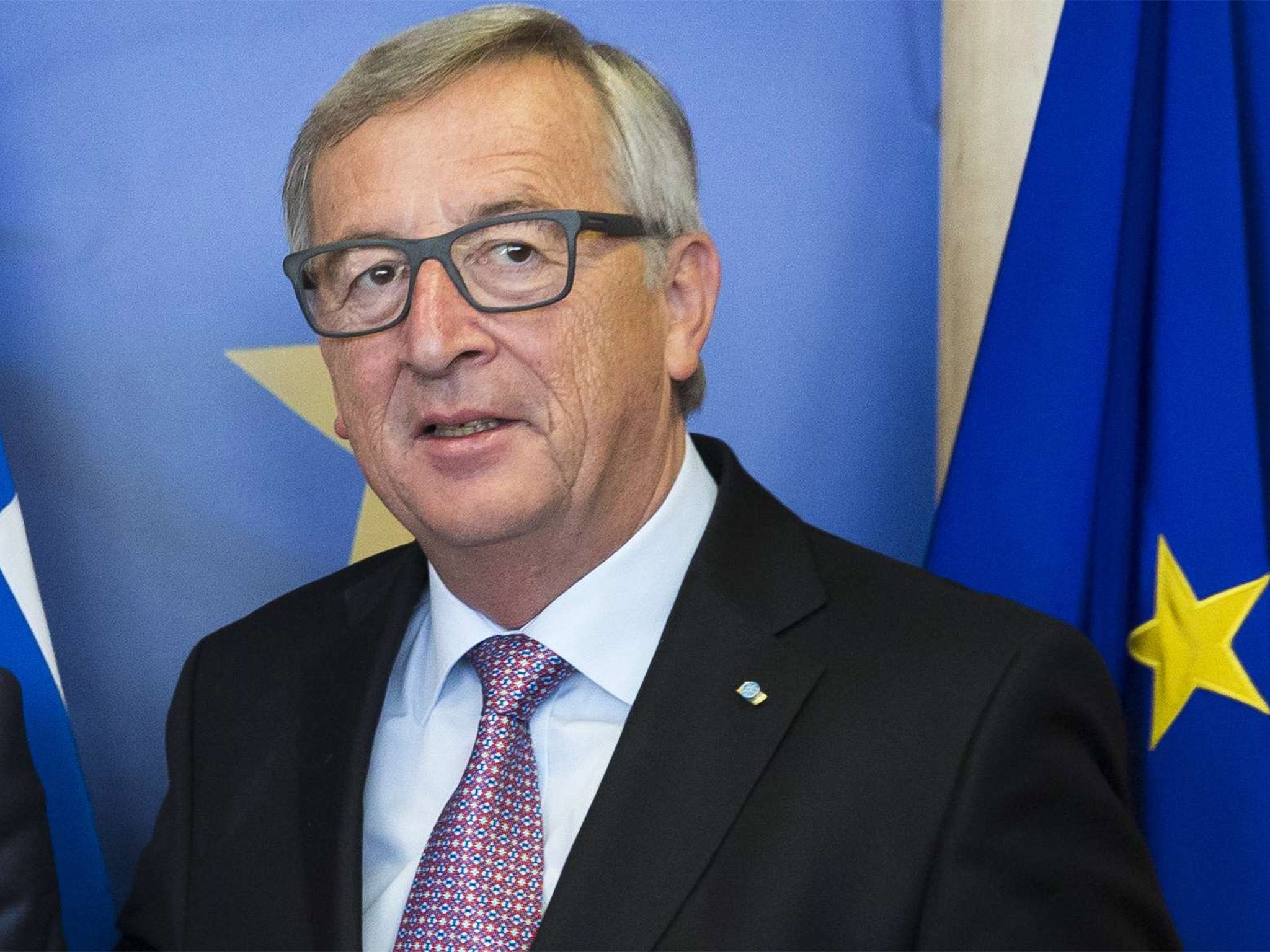 Jean-Claude Juncker , European Commission President