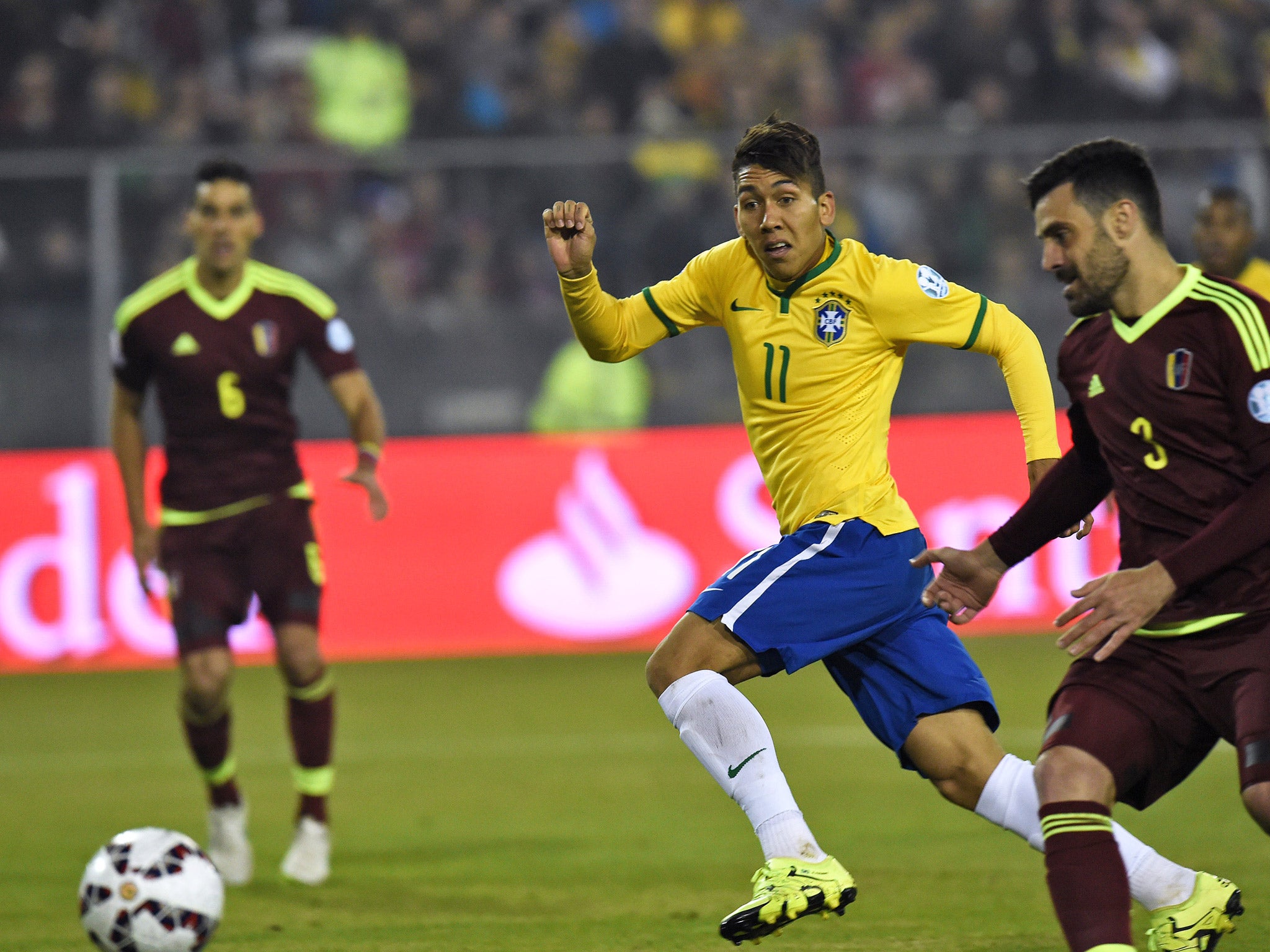 Roberto Firmino's energy and flair should win over the Anfield faithful