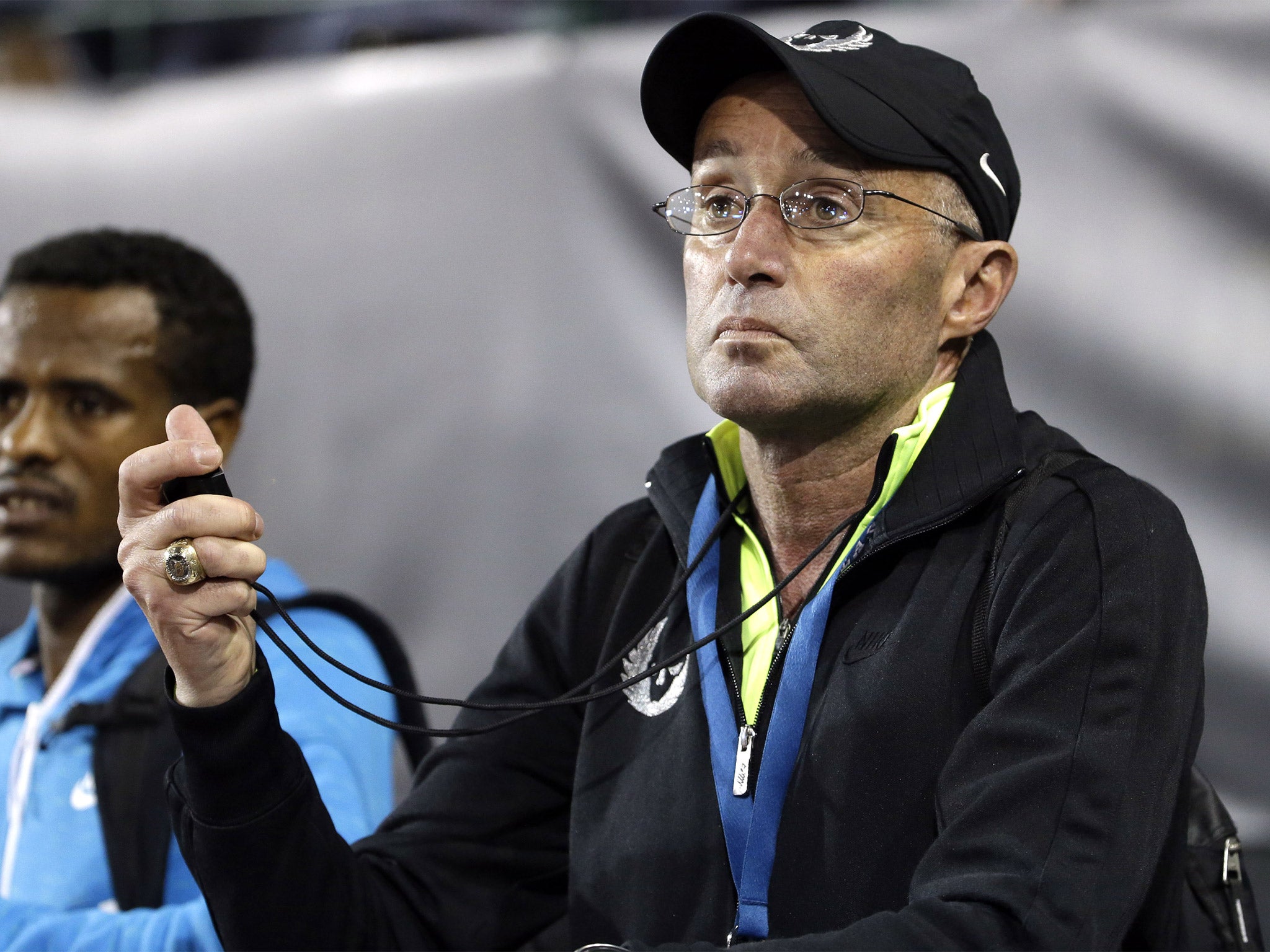 Alberto Salazar produced a lengthy rebuttal to allegations of doping his athletes