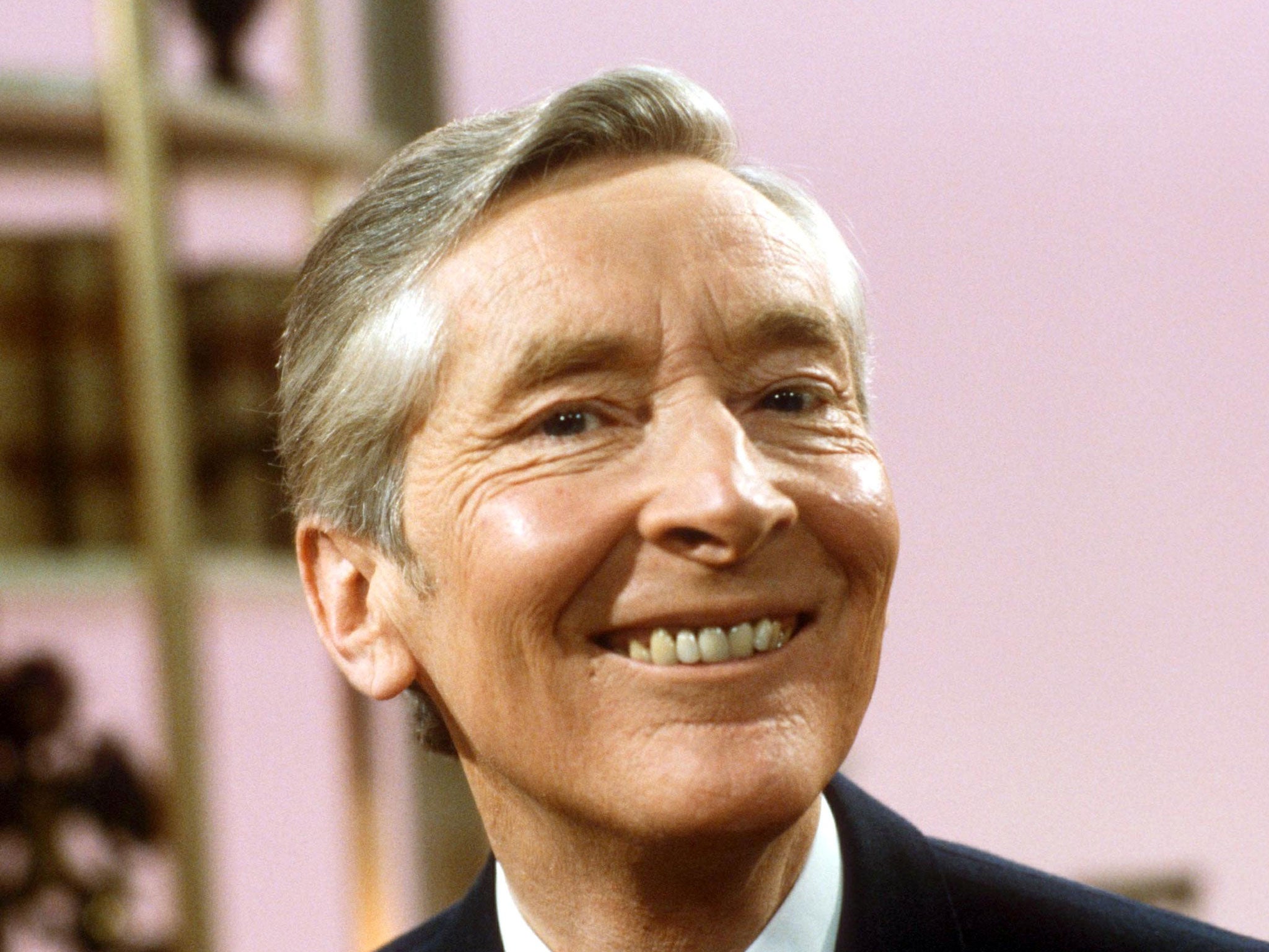 Always an outsider: Kenneth Williams