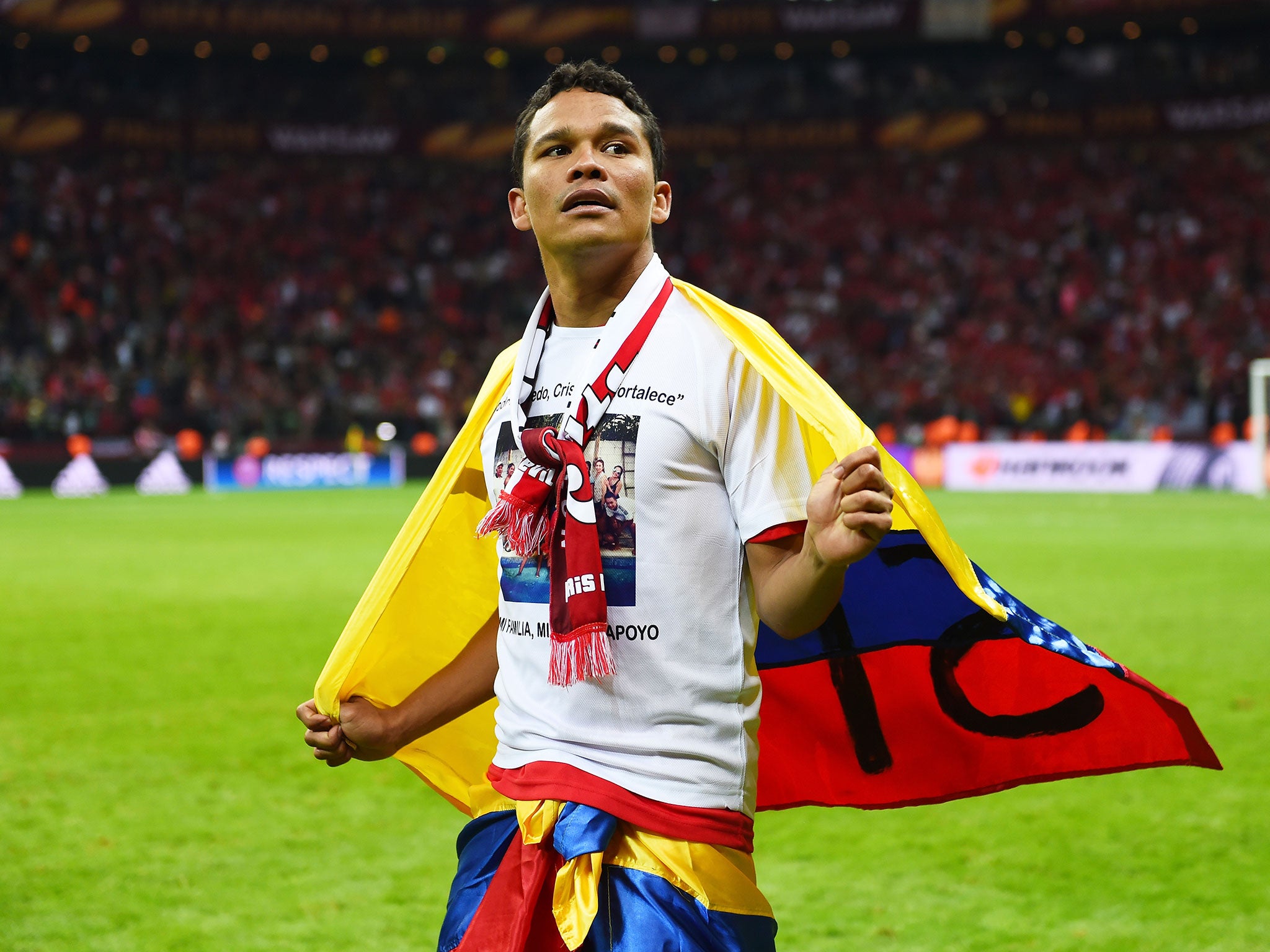 Carlos Bacca