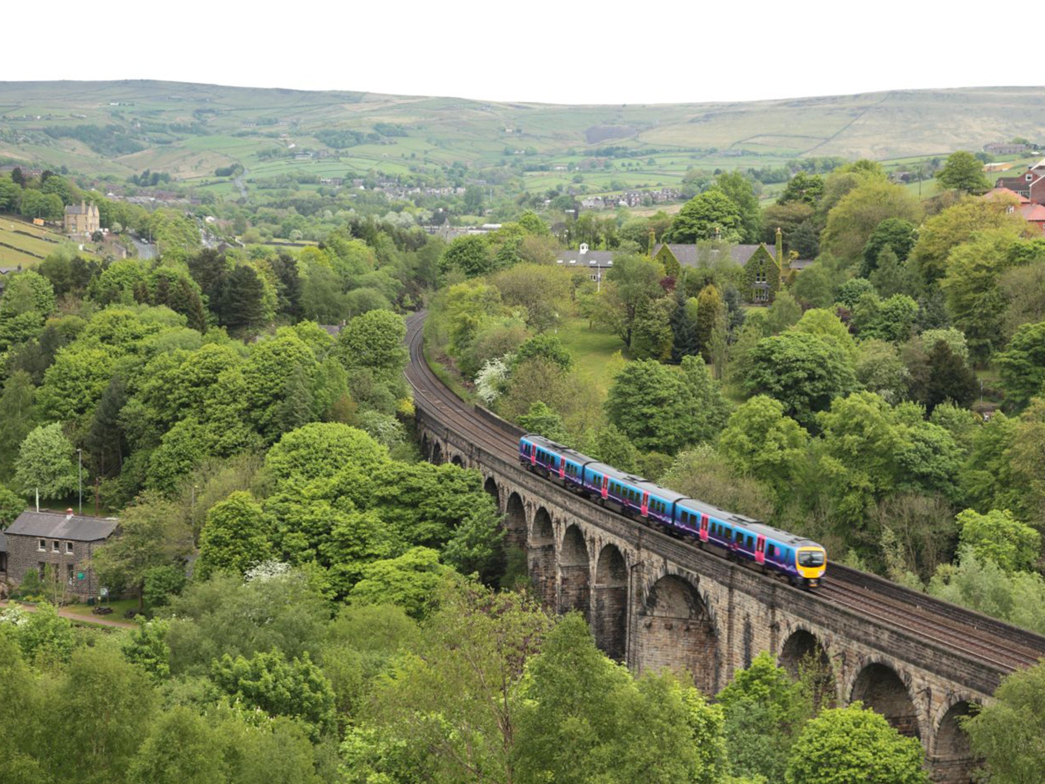 Network Rail said it welcomed the plans as they will strengthen its existing alliances with operators