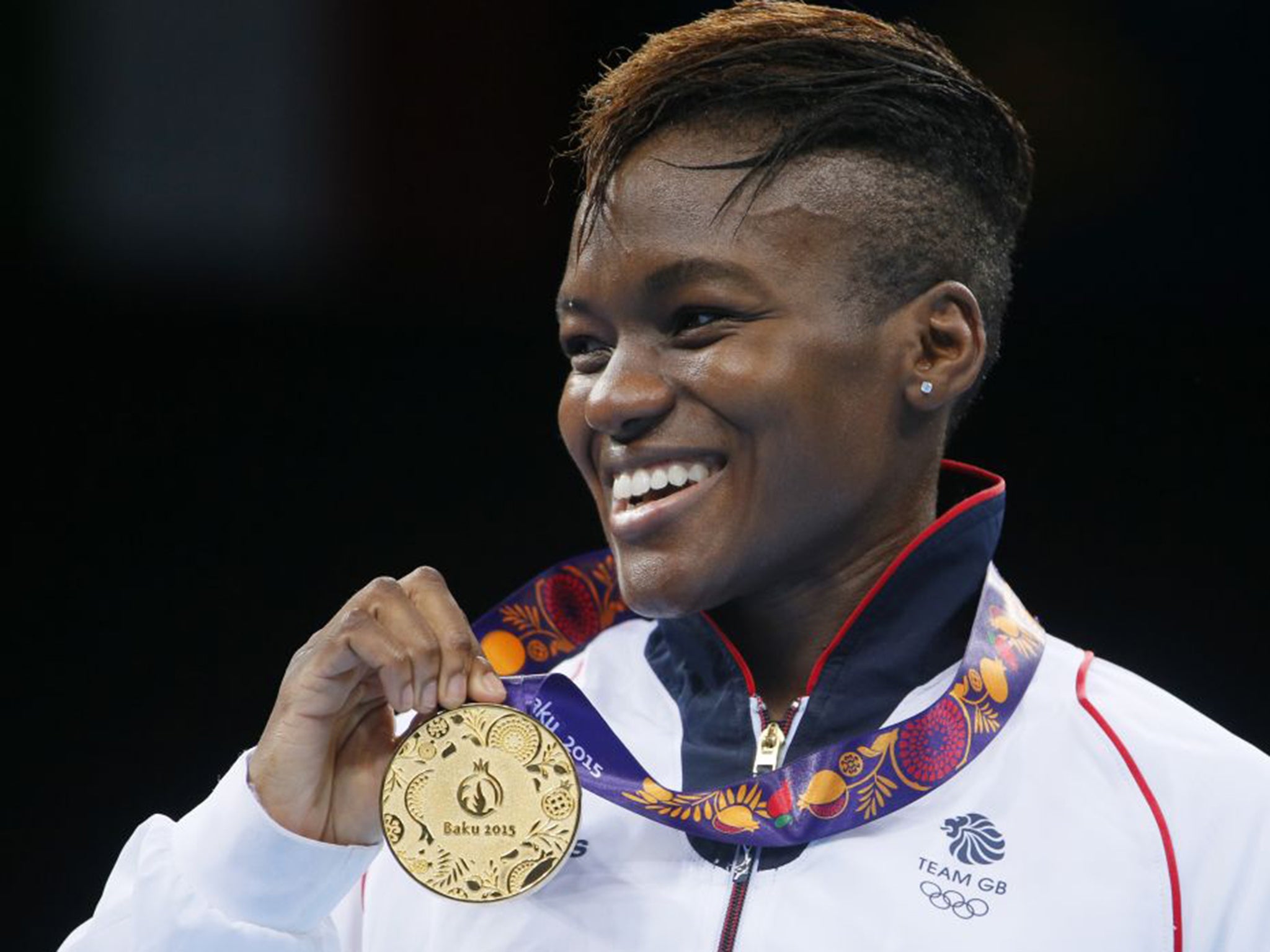 Nicola Adams would relish the 'great spirit' of a home Games