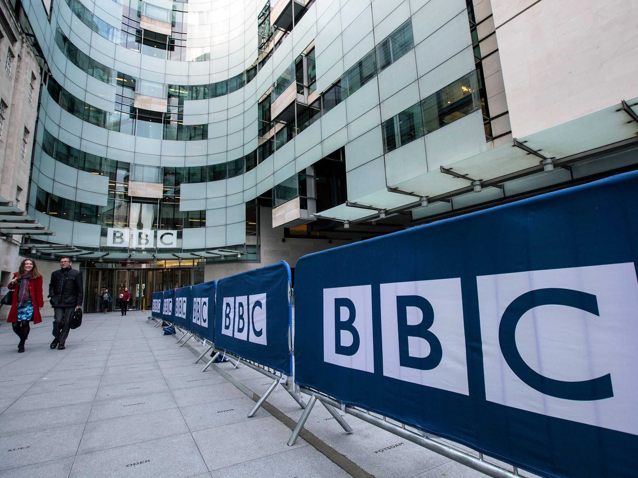 The BBC said it was reviewing its use of the term 'Islamic State'