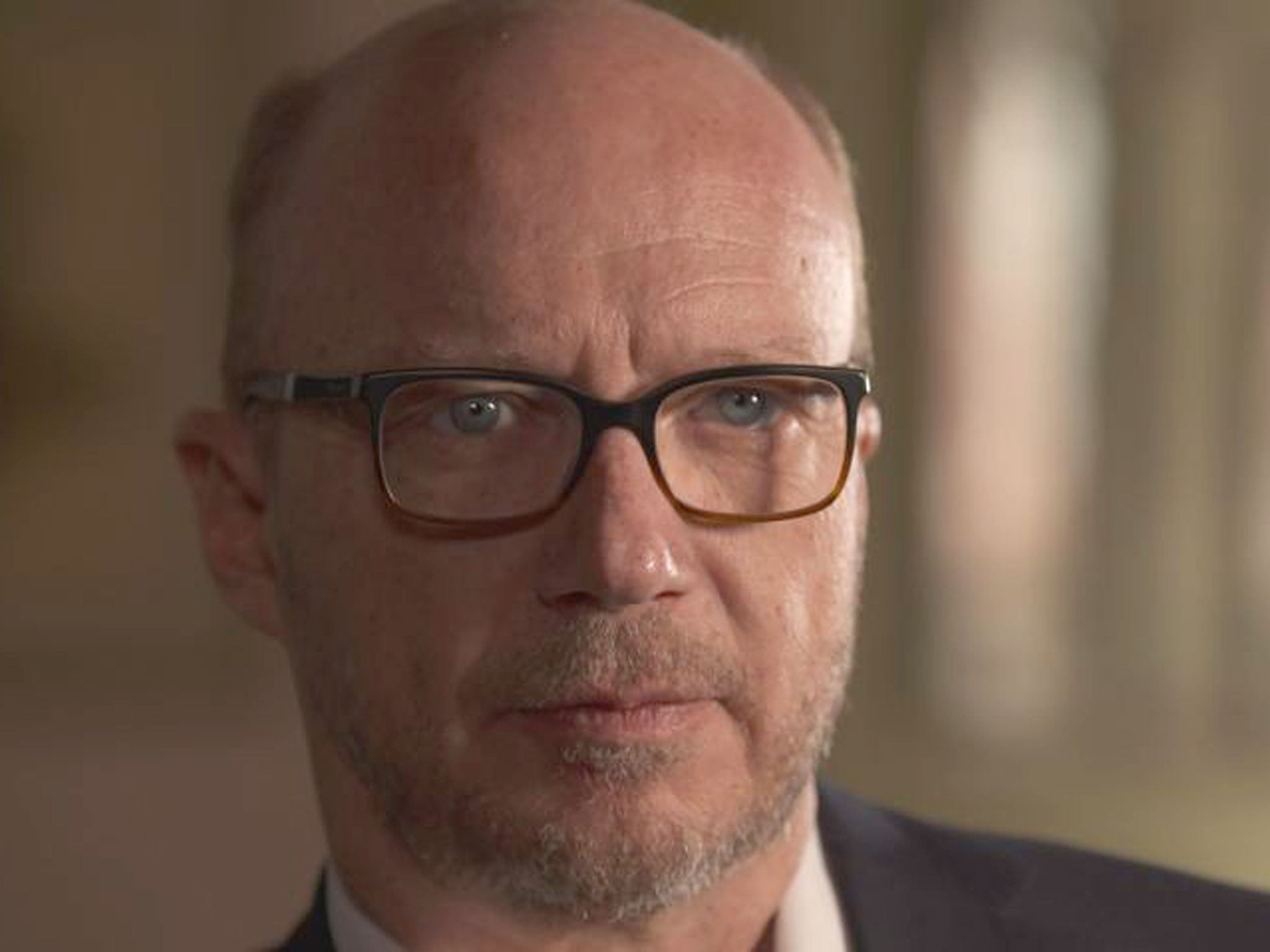 Director Paul Haggis - was a Scientologist for 35 years