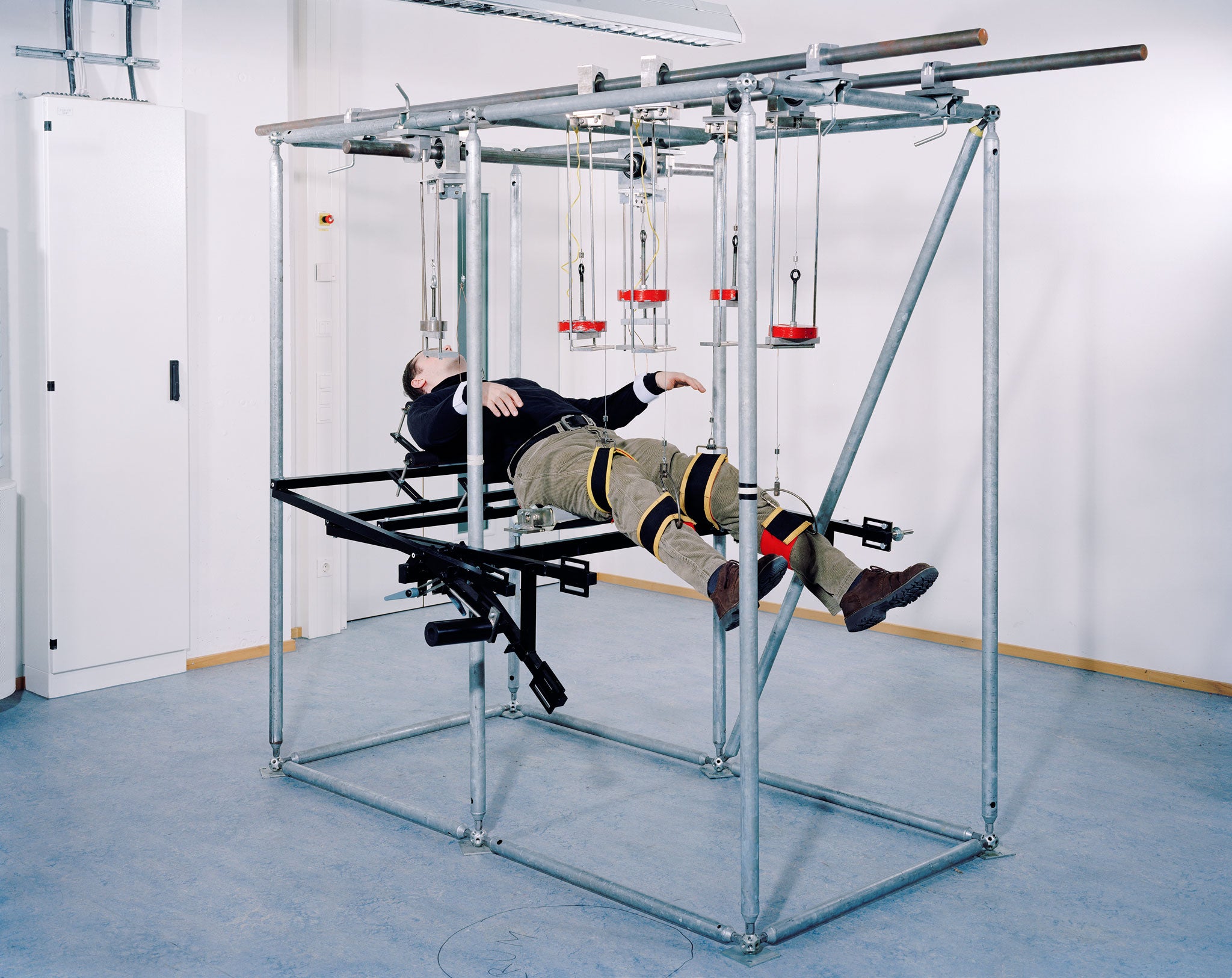 Chair, Institute of Ergonomics, Technical University of Munich