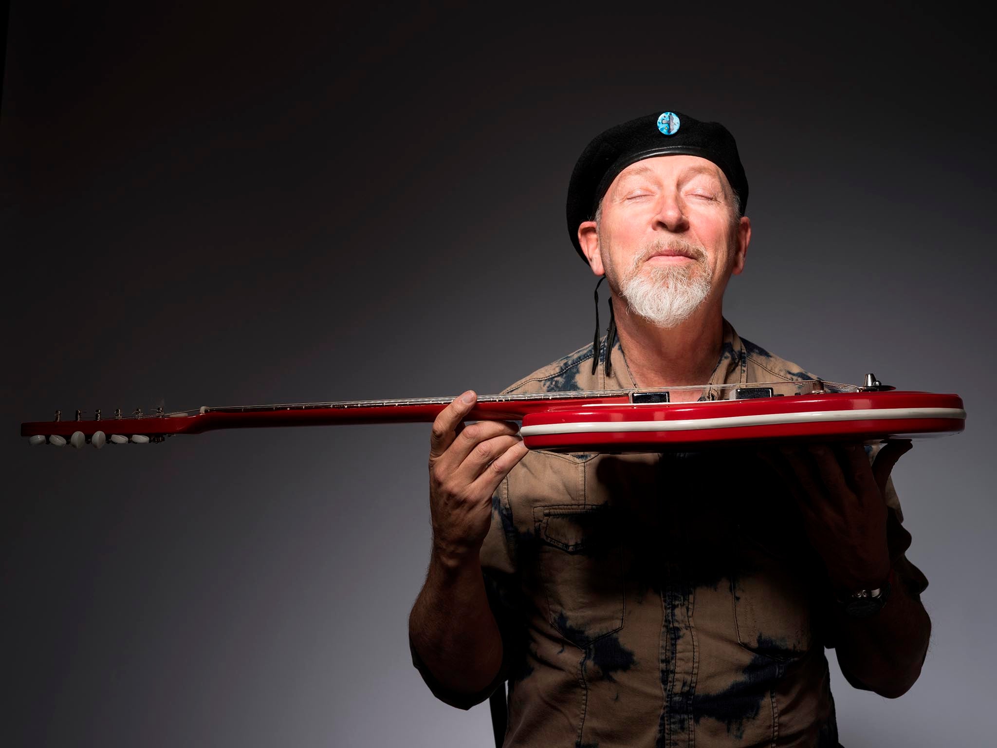 Richard Thompson (photo credit Vincent Dixon)