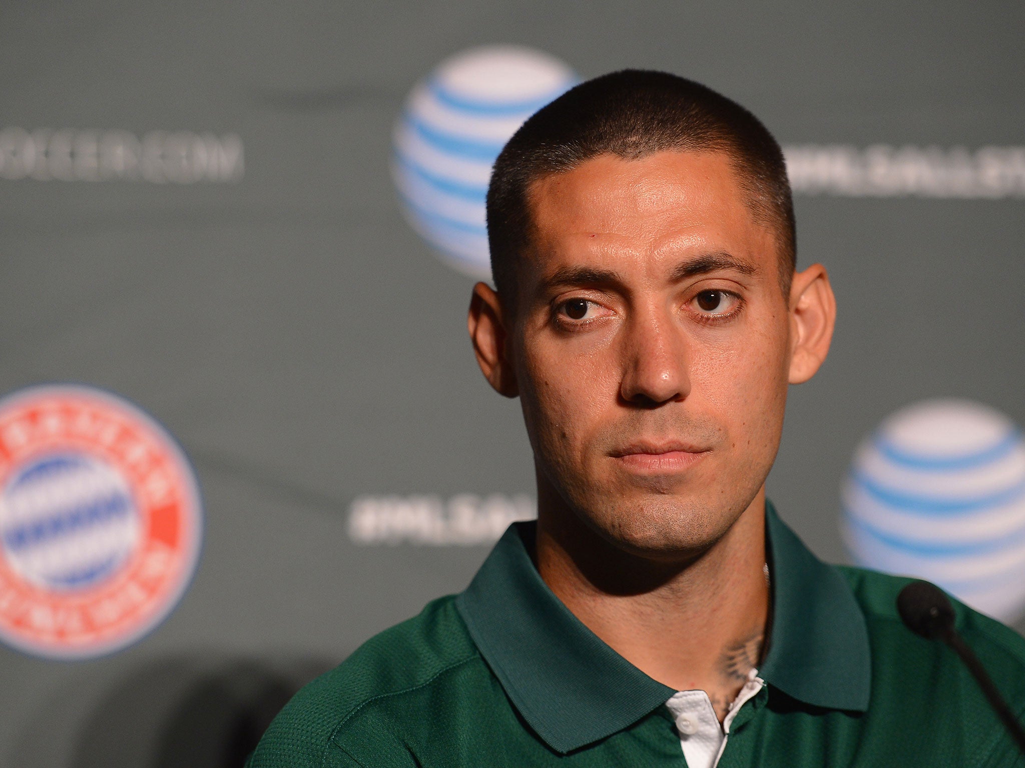 Clint Dempsey