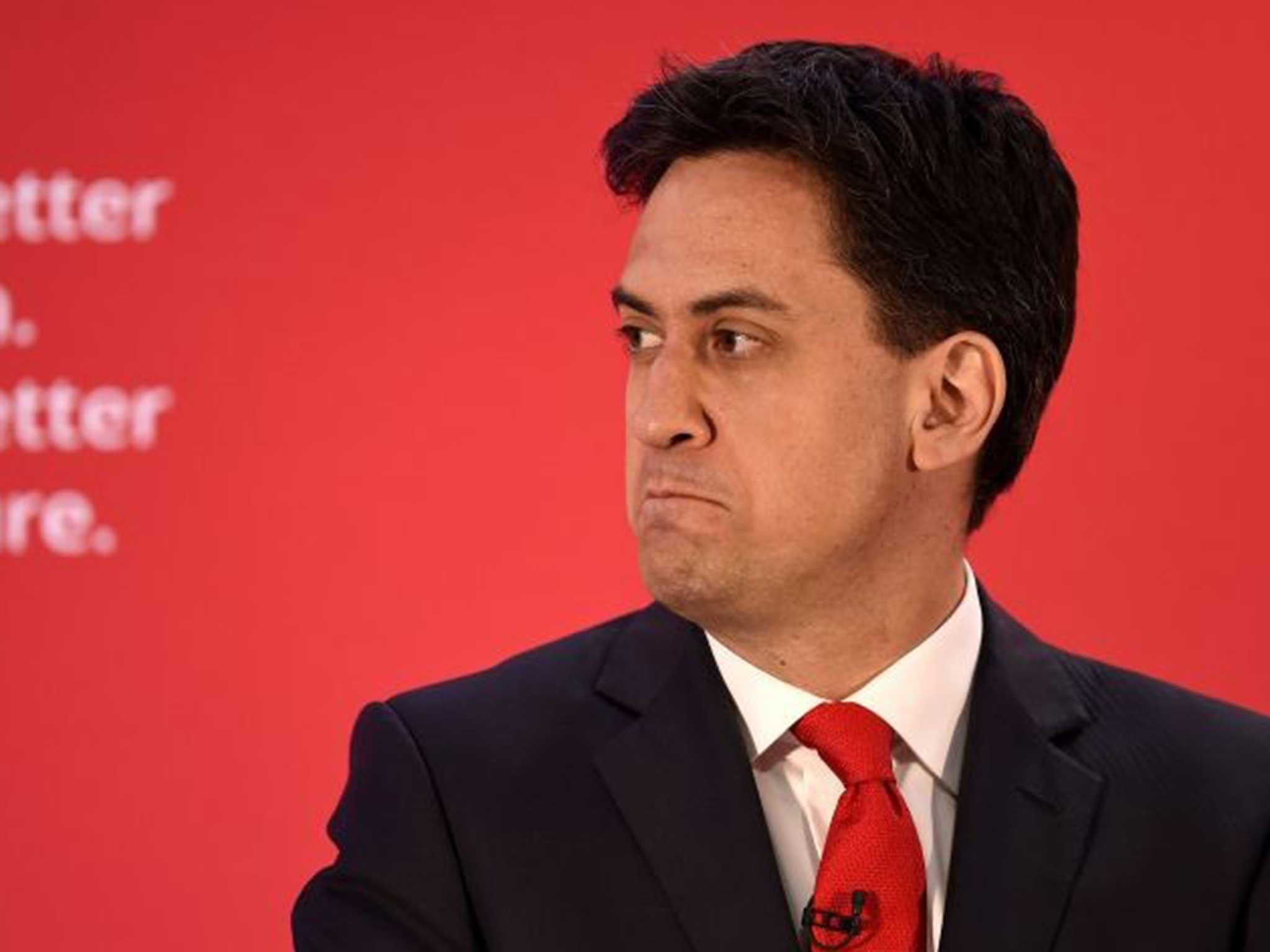 Mr Miliband quit the leadership in May after Labour was reduced to just 232 seats – its fewest since 1987