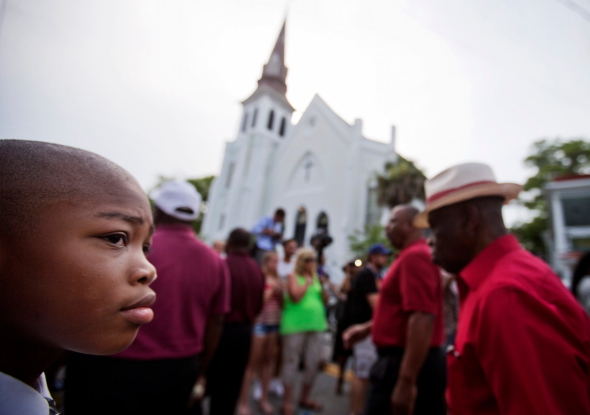 Pastor and politician Clementa Pinckney was among the nine killed at the Emanuel AME Church