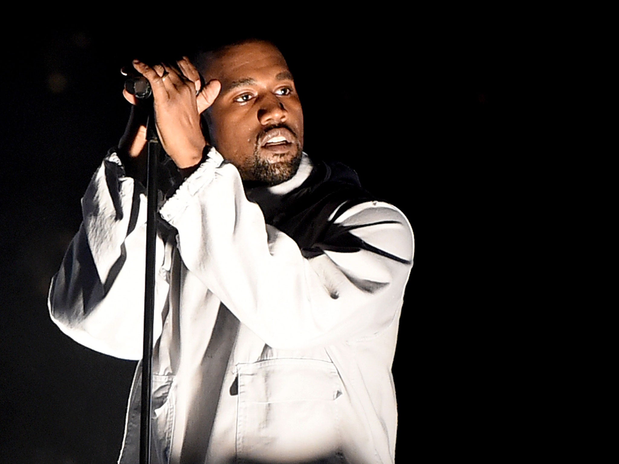 Kanye West headlines Glastonbury on Saturday 27 June