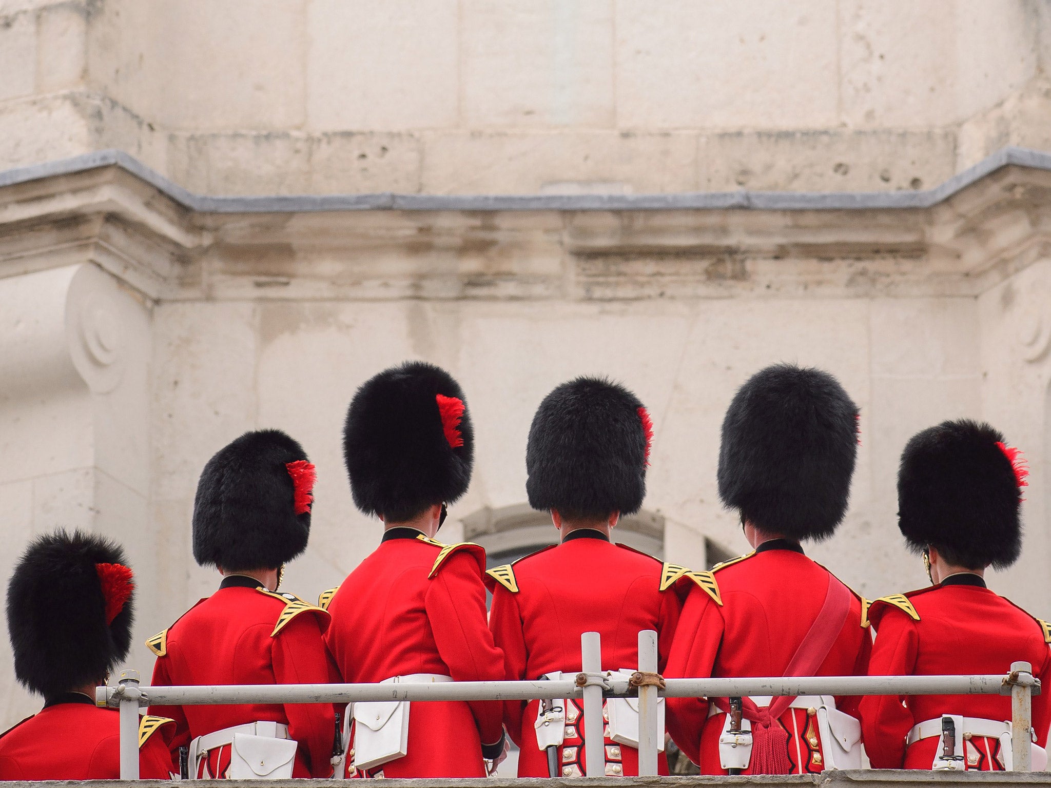 The police have encouraged the public to attend Armed Forces Day events as normal