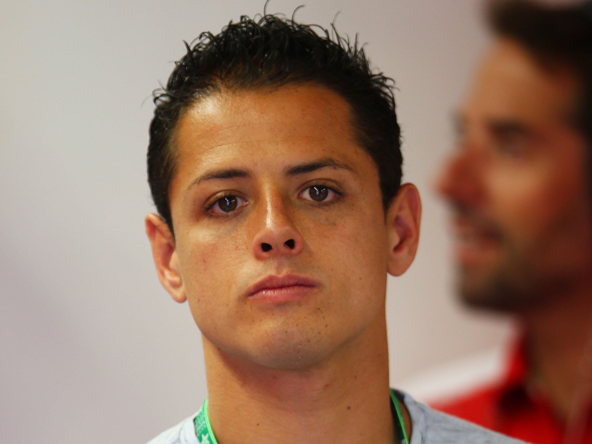 Javier Hernandez