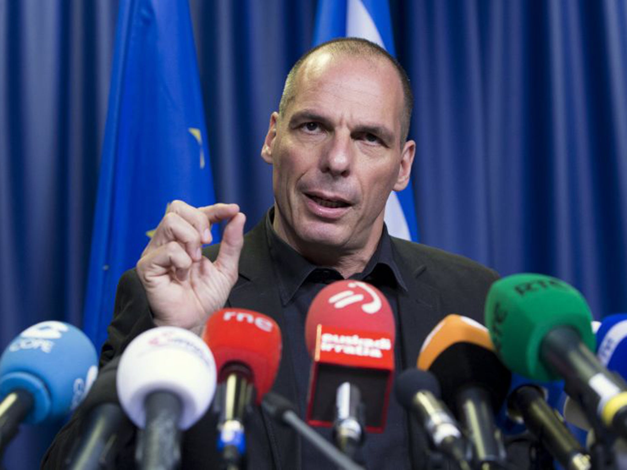 Greek Finance minister Yanis Varoufakis called it a “sad day for Europe”