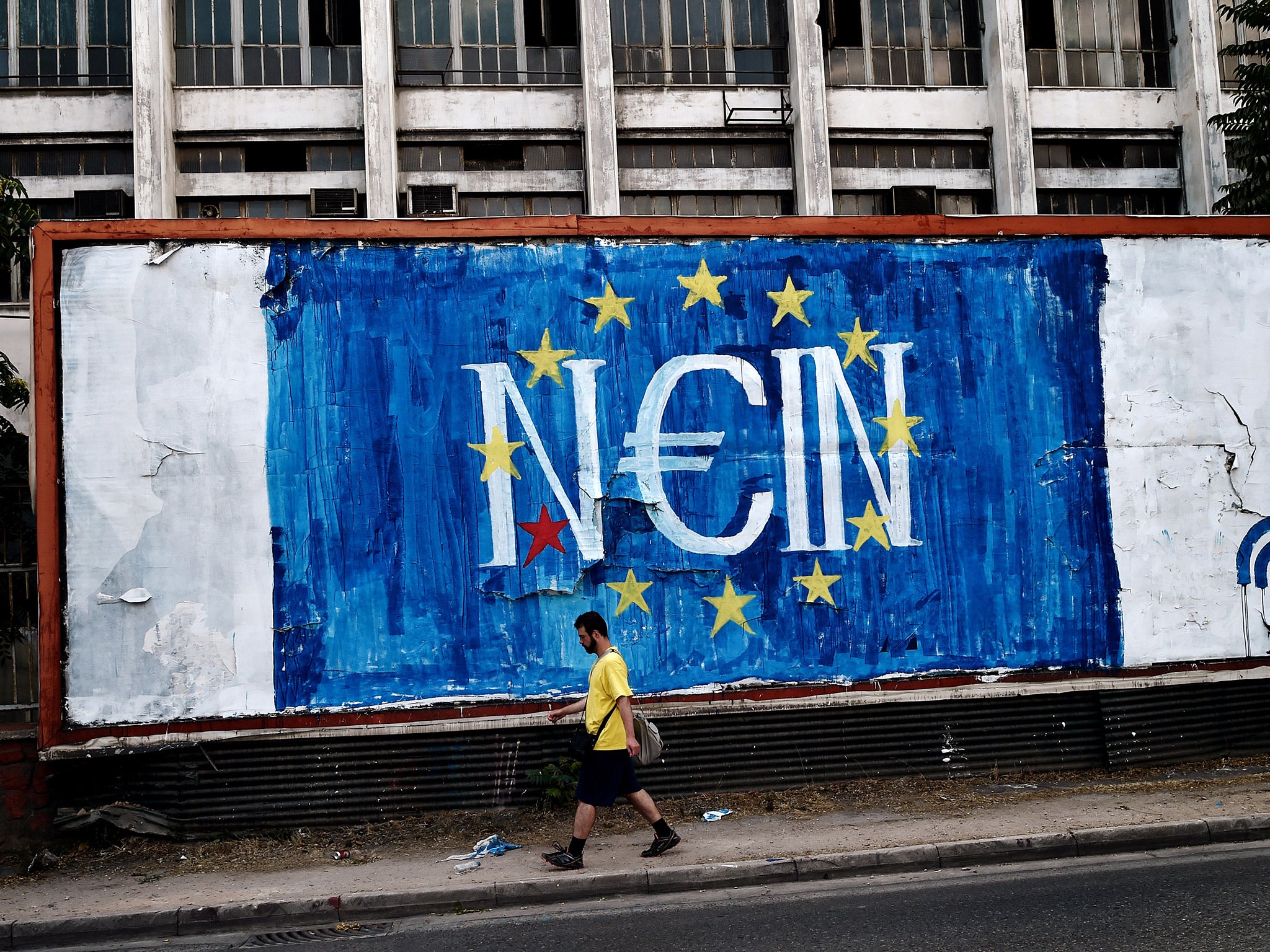 Brexit, Grexit and Frexit campaigns have all been mounted, with varying degrees of success – but there's no appetite for a split with the EU among Italians