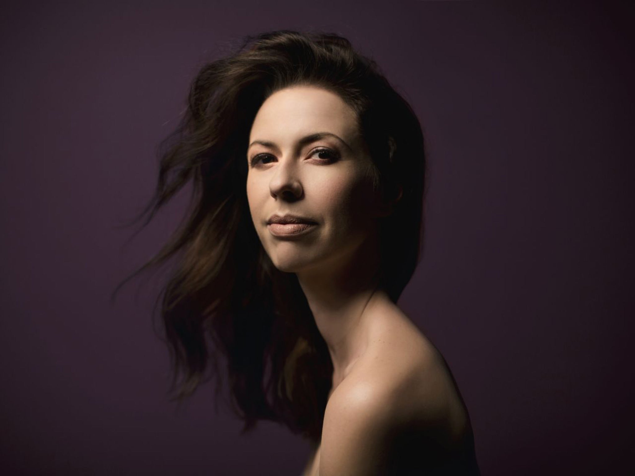 New focus: Joy Williams