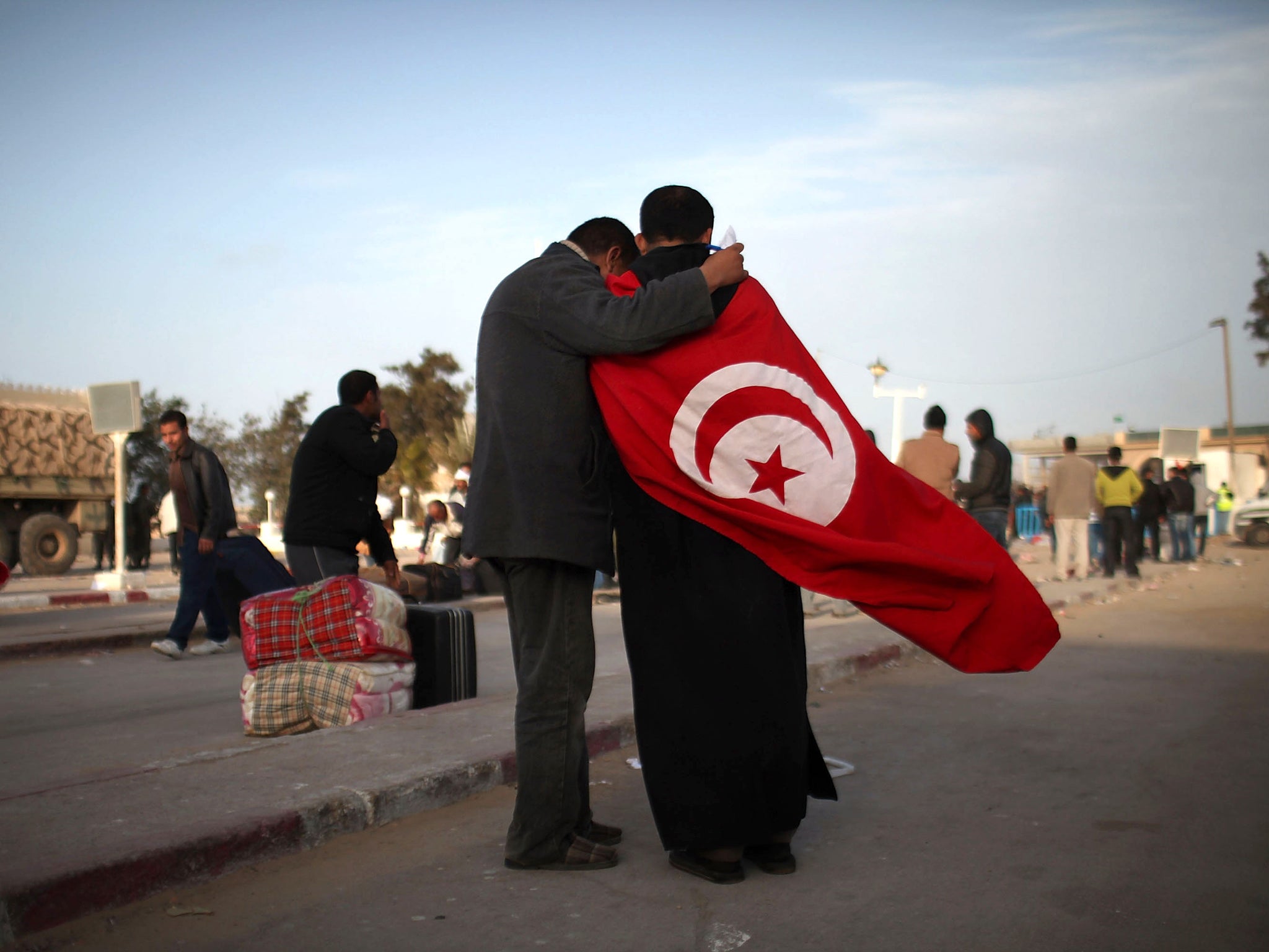 “I have become acutely conscious of the fury which anti-Muslim violence has created...I’ve uncovered a world of almost inexpressible anger – yes, and talk of revenge”