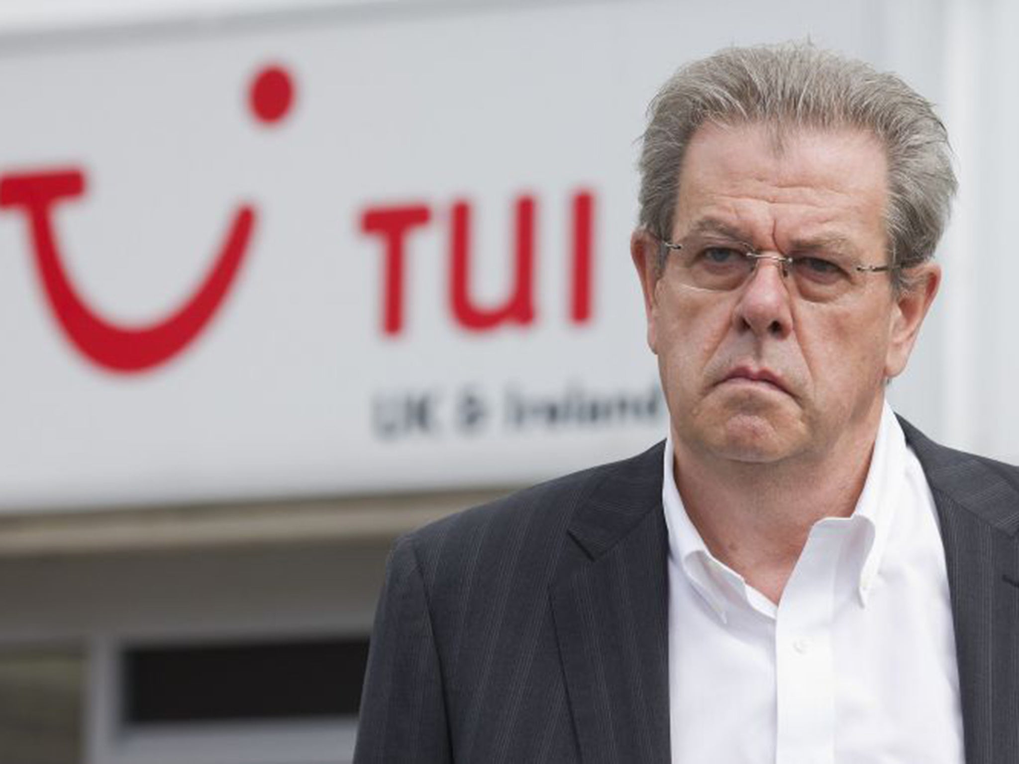 Peter Long is joint chief executive of the TUI Group. Within hours of the attack, Tui told clients of its German operation:“All the guests who had planned a trip to Tunisia until 15 September may rebook for free or cancel”