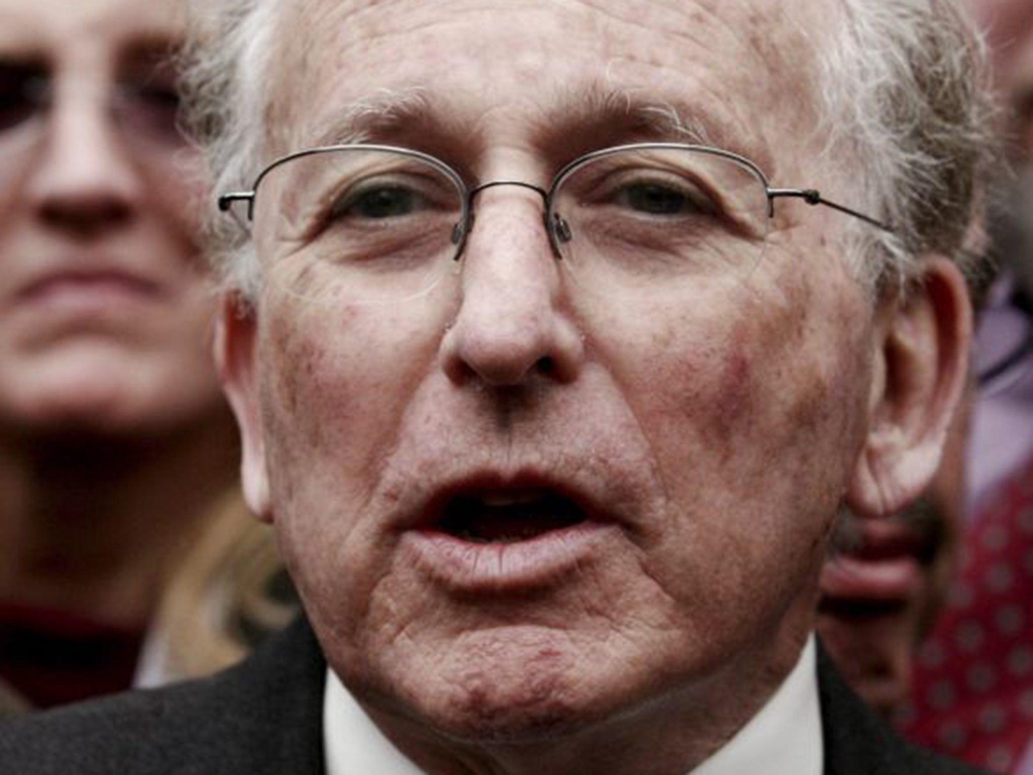 Lord Janner has died after suffering from dementia