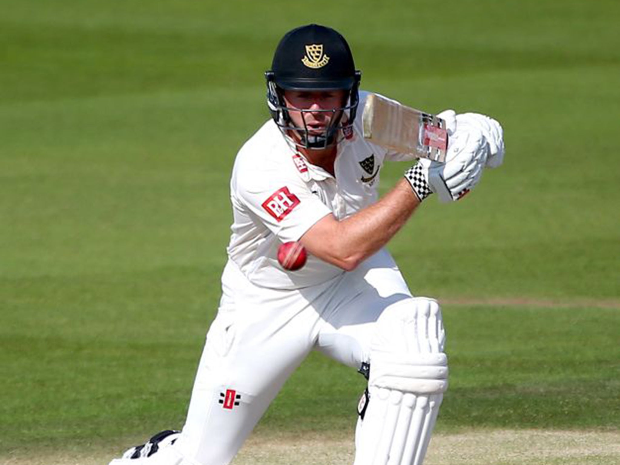 Chris Nash’s unbeaten century helped defy Warwickshire