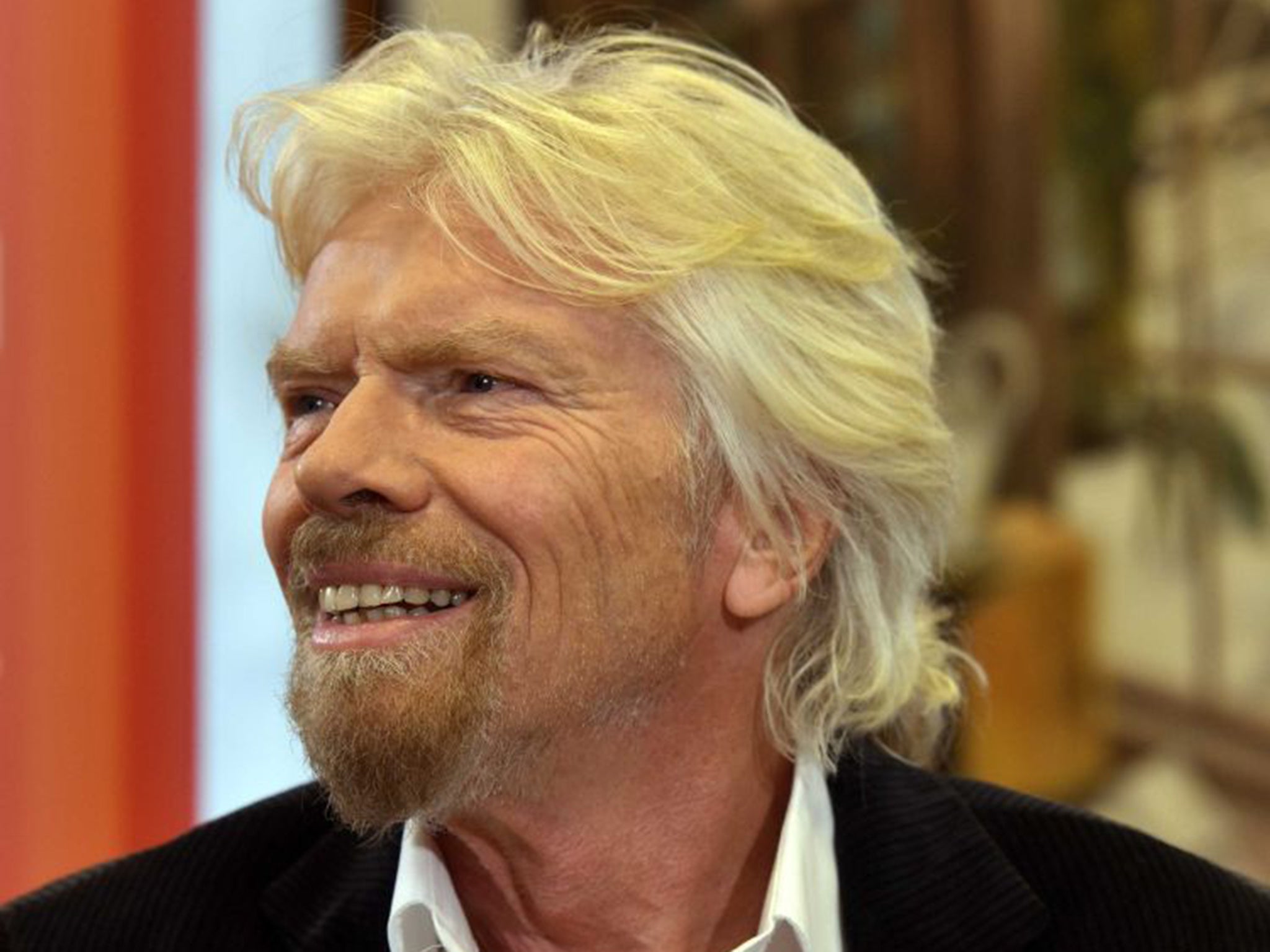 Sir Richard Branson