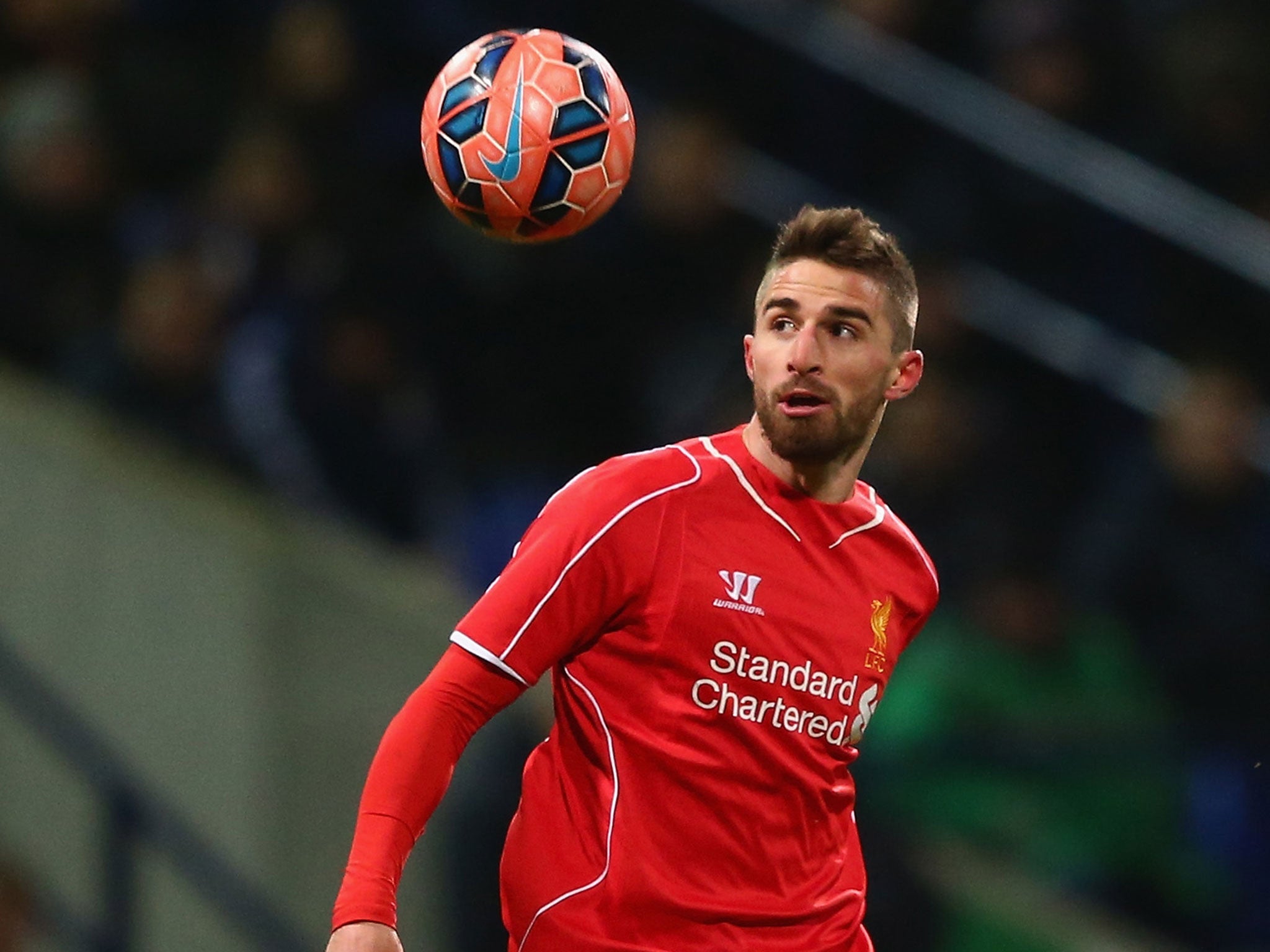 West Ham are considering a move for Liverpool's Fabio Borini