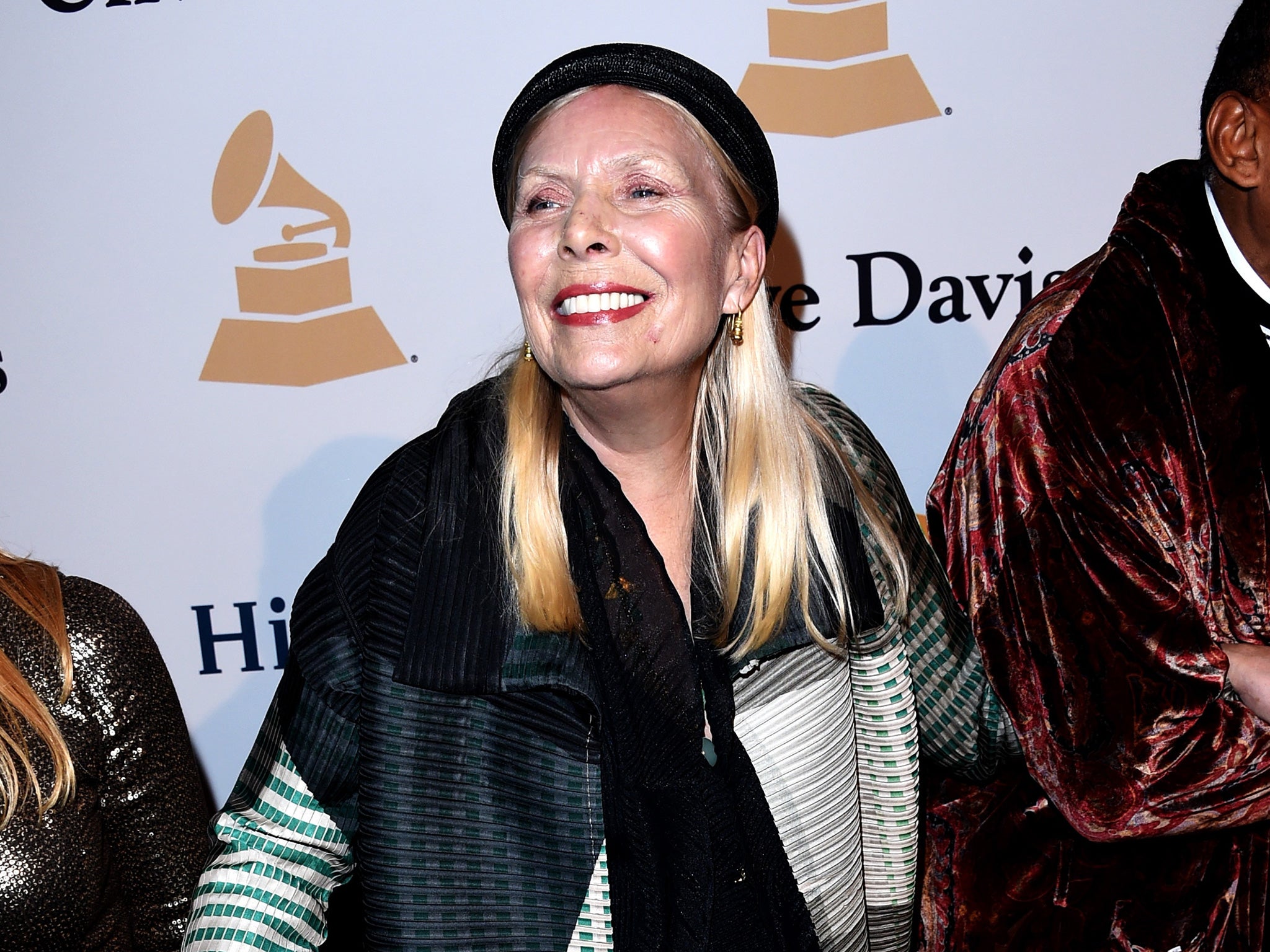 Joni Mitchell declared: If you’re over 50, however well preserved, you just don’t have the look'