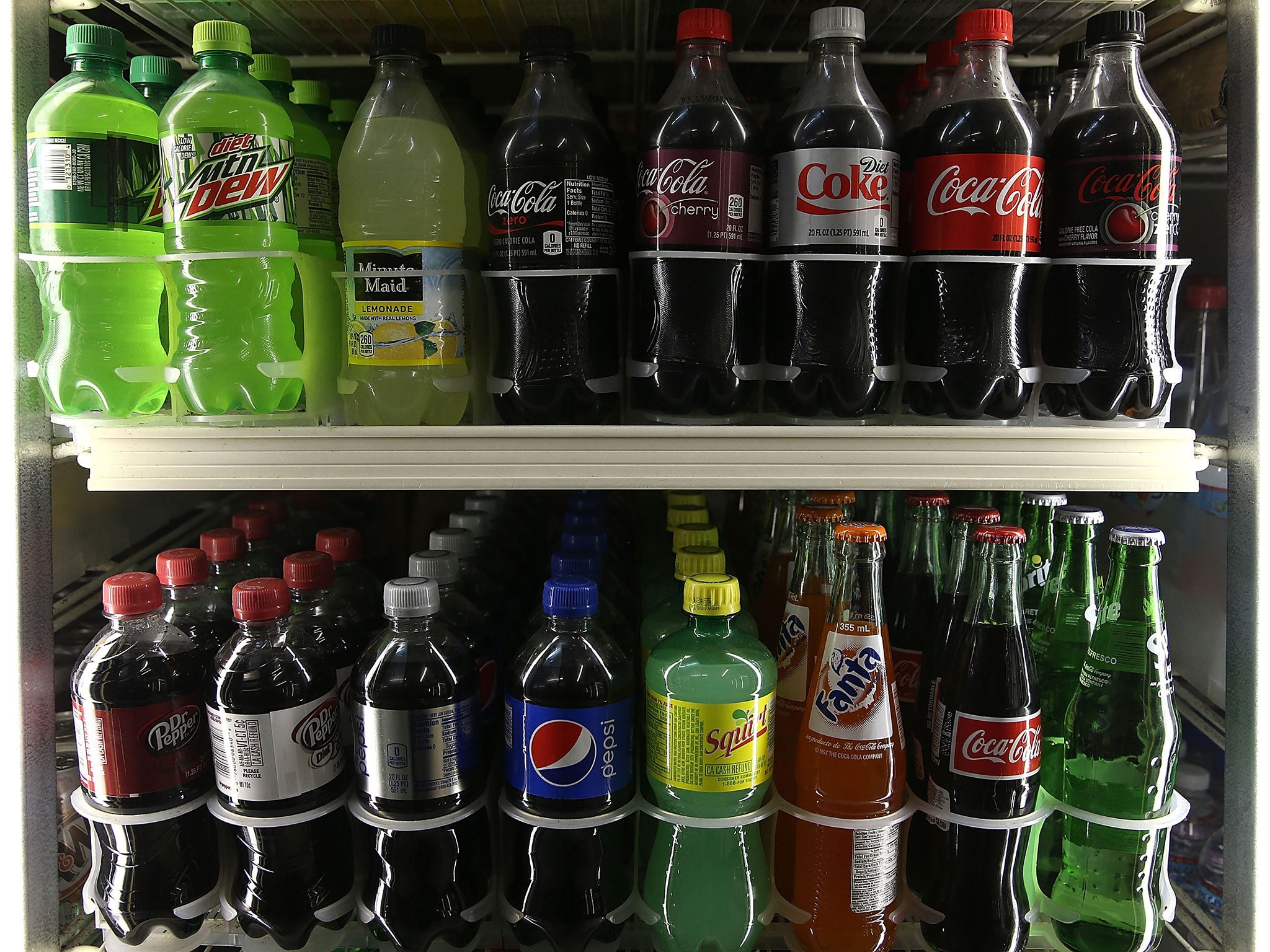 Medical experts have warned that sugary drinks are killing 184,000 adults around the world every year, and should be eliminated from people’s diets