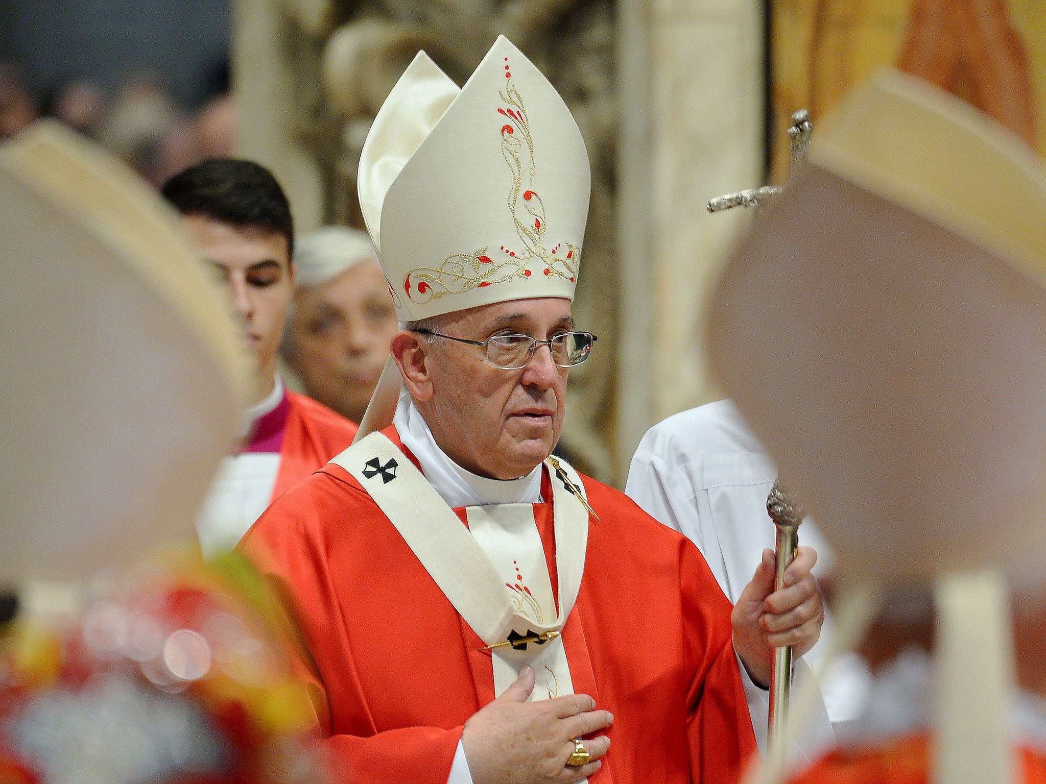 Pope Francis will experiment with coca leaves, the natural source of cocaine, when he visits Bolivia