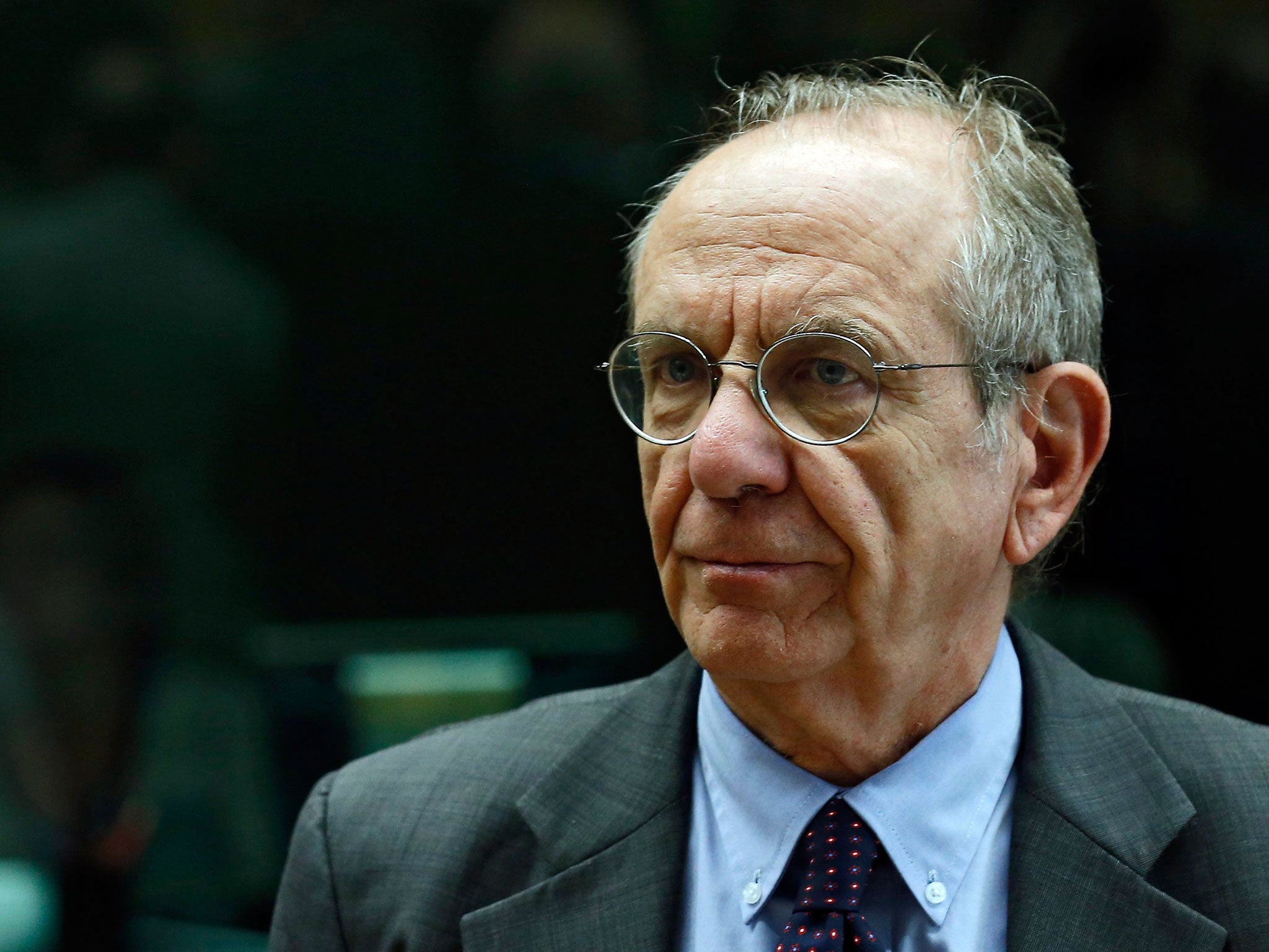 Pier Carlo Padoan said the ECB had financial ‘tools’ to combat speculators