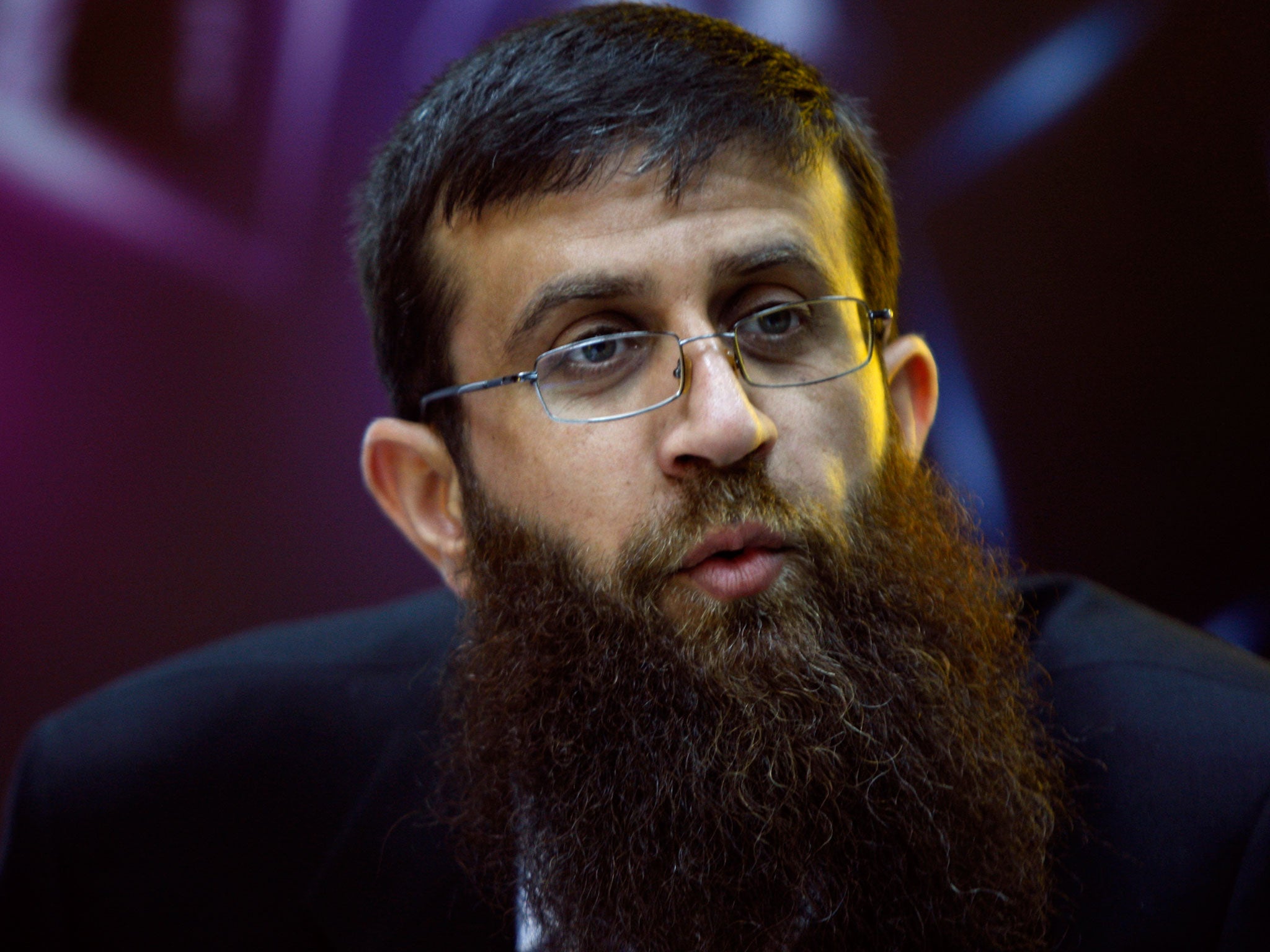 Khader Adnan