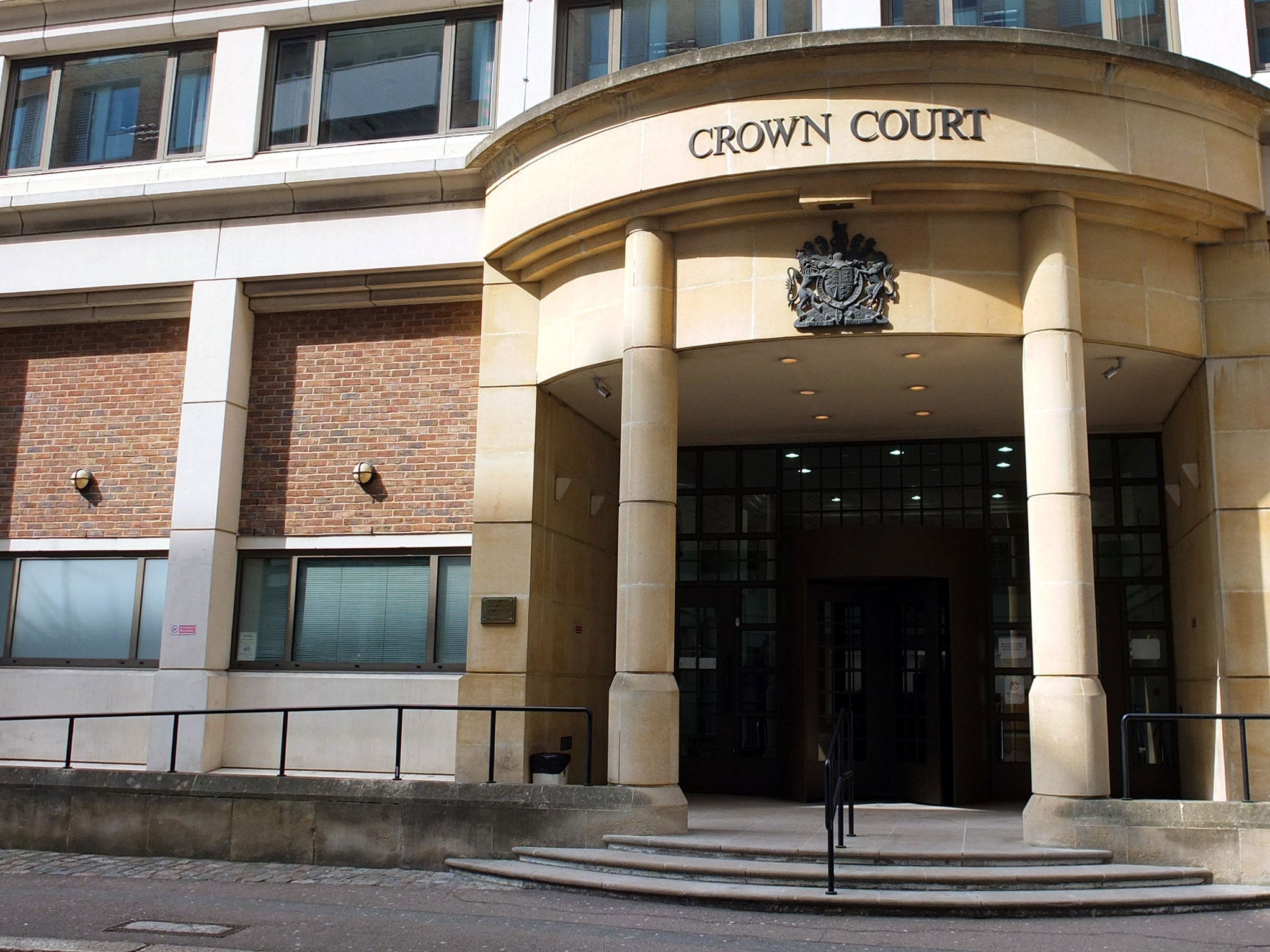 Blackfriars Crown Court is among seven building to be closed