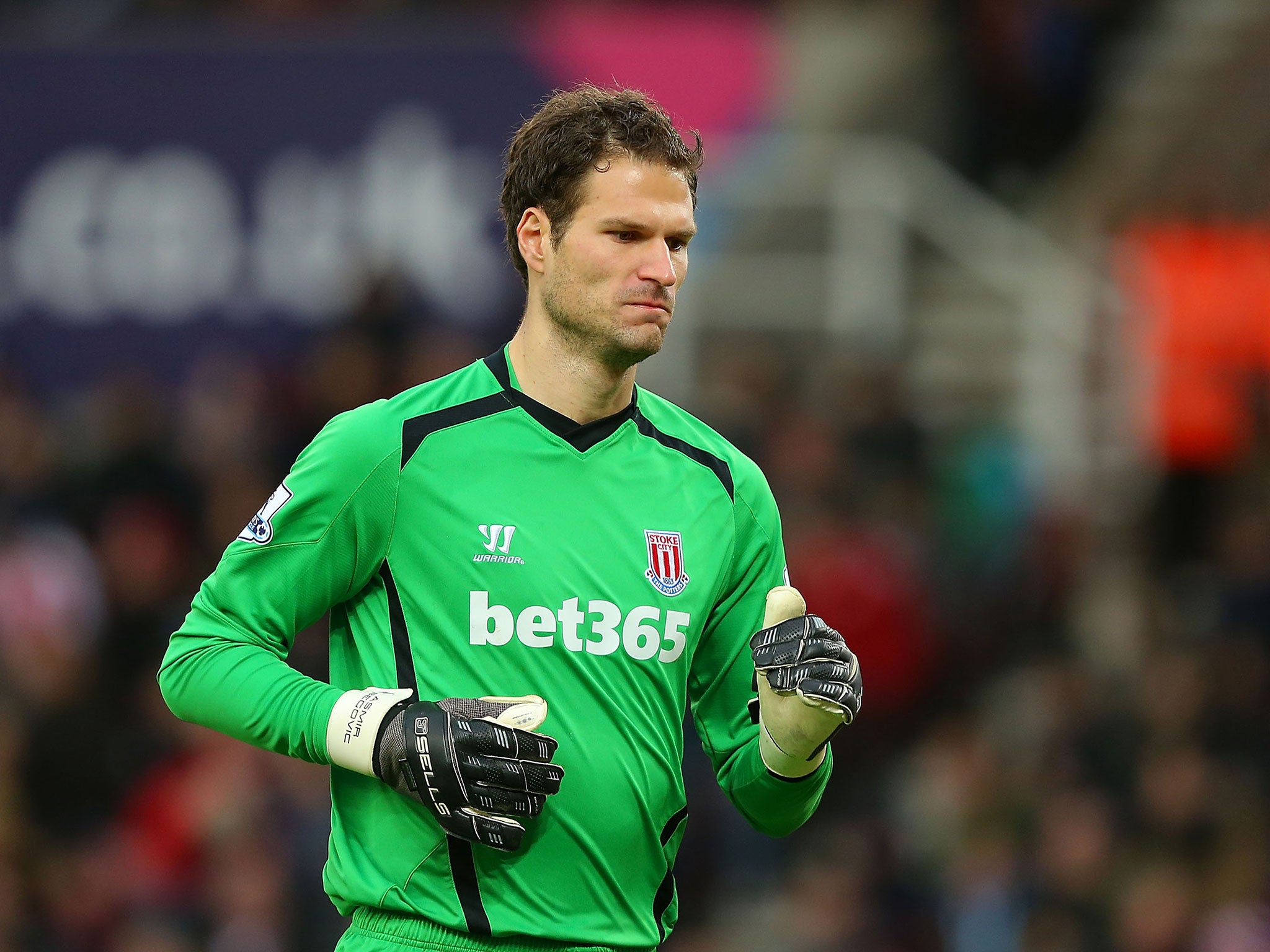 Asmir Begovic