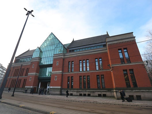 Manchester Crown Court